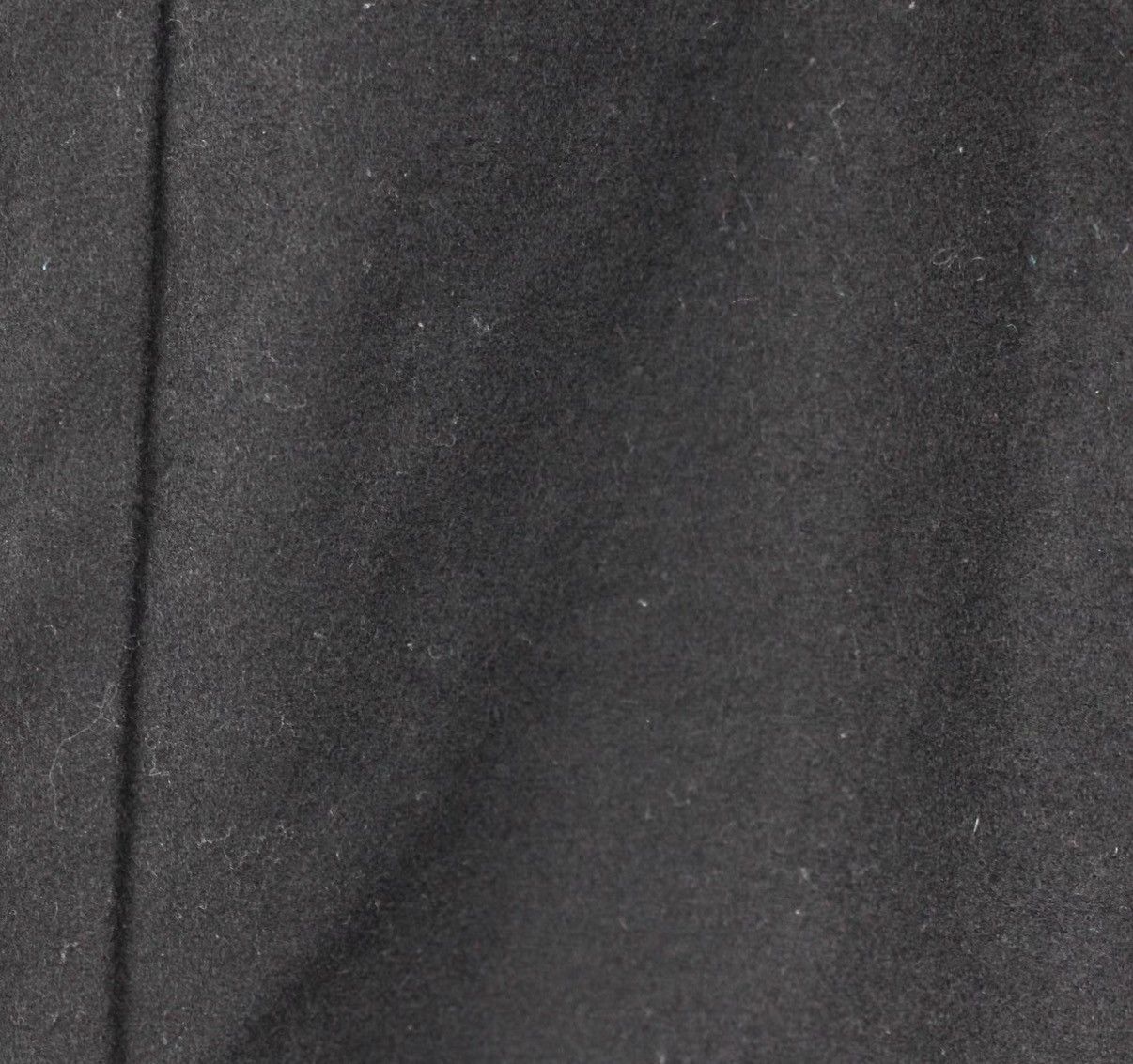 Rick Owens Rick Owens Mainline Cashmere & Wool Blend Drop-Crotch Shorts Size US 32 / EU 48 - 2 Thumbnail