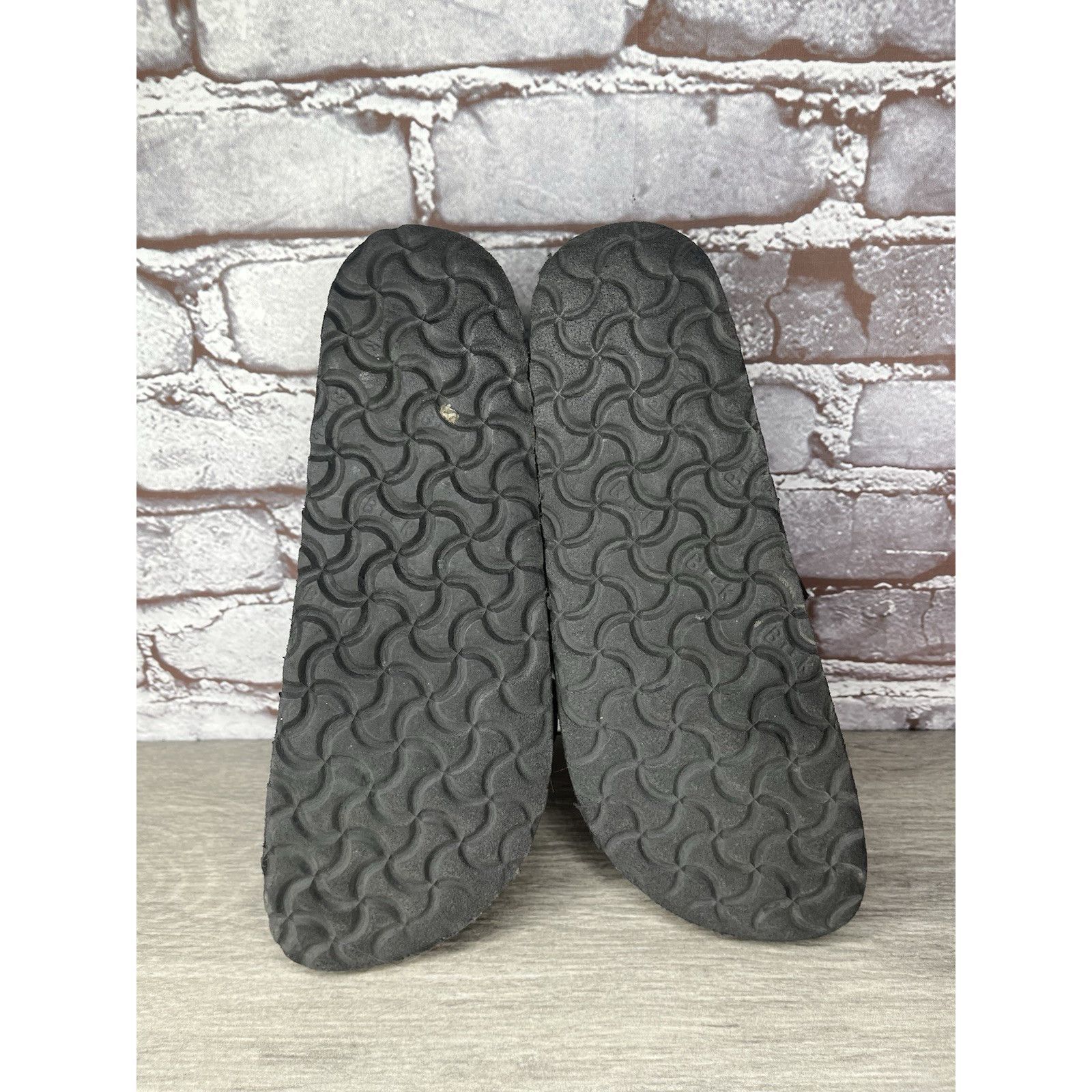 Birkenstock Birkenstock Papillio Arizona Platform Vegan Black Birko-Flor Size US 9.5 / IT 39.5 - 7 Thumbnail