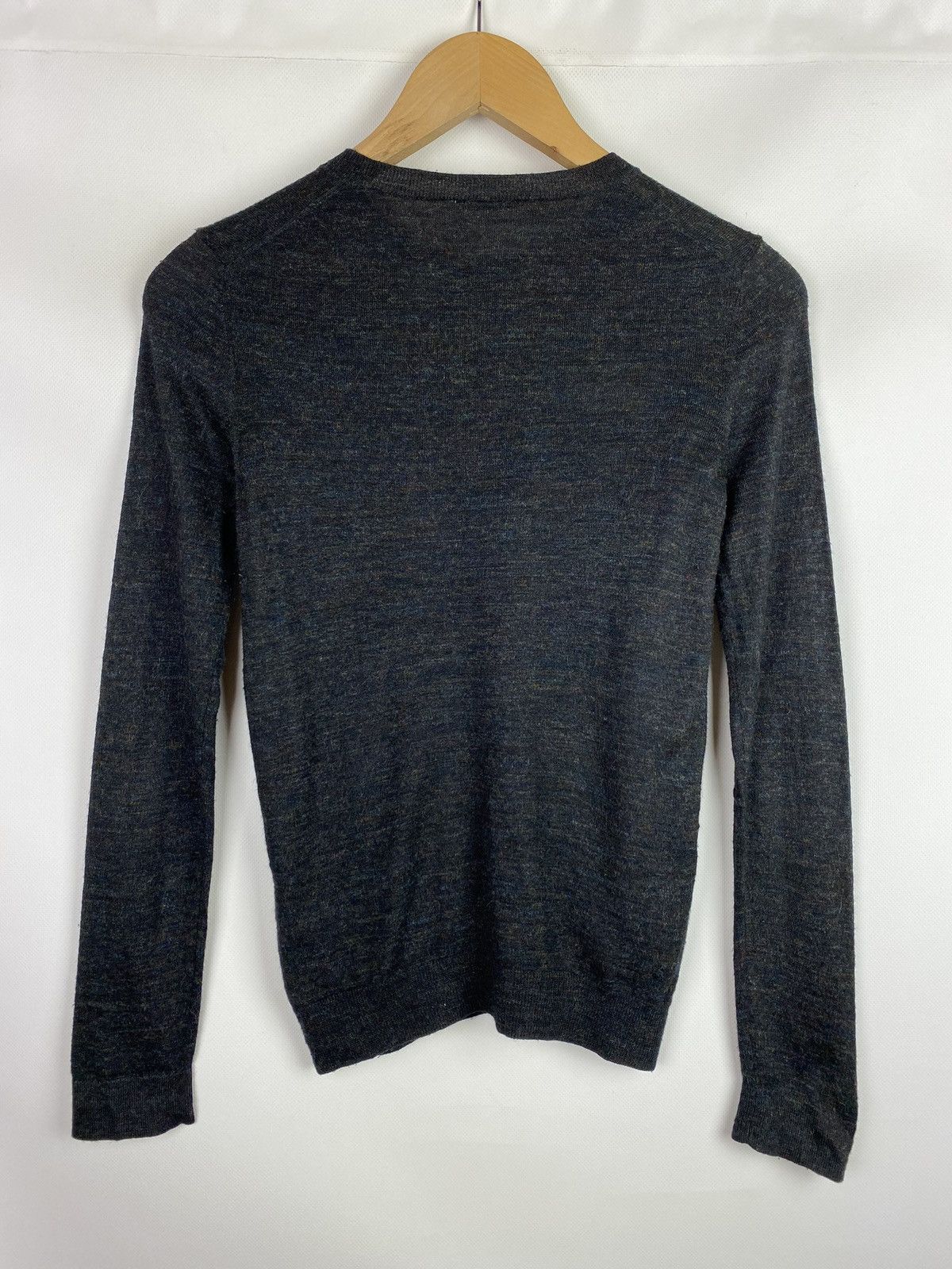 Celine Celine ladies acrylic / wool / alpaca sweater pullover Size S / US 4 / IT 40 - 12 Thumbnail