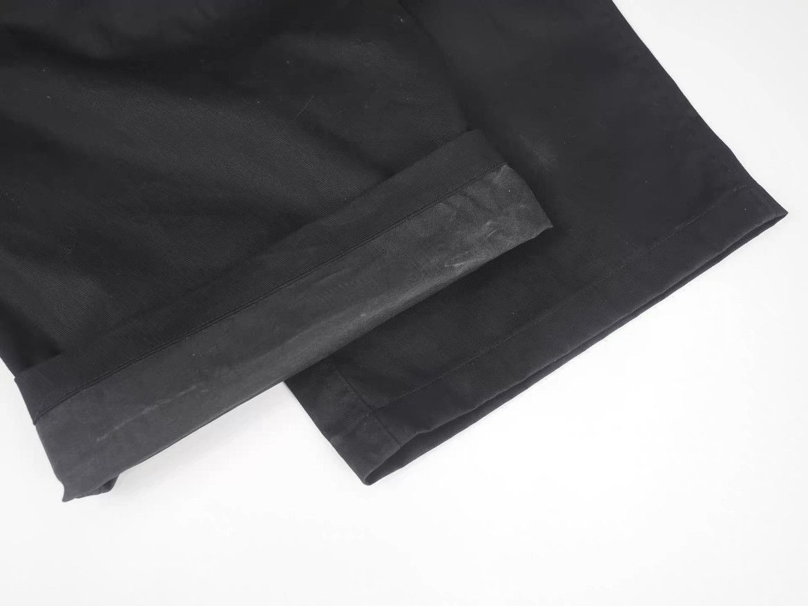 Balenciaga Sz M Balenciaga 22AW Black Kick Cargo-2507 Size US 32 / EU 48 - 4 Thumbnail