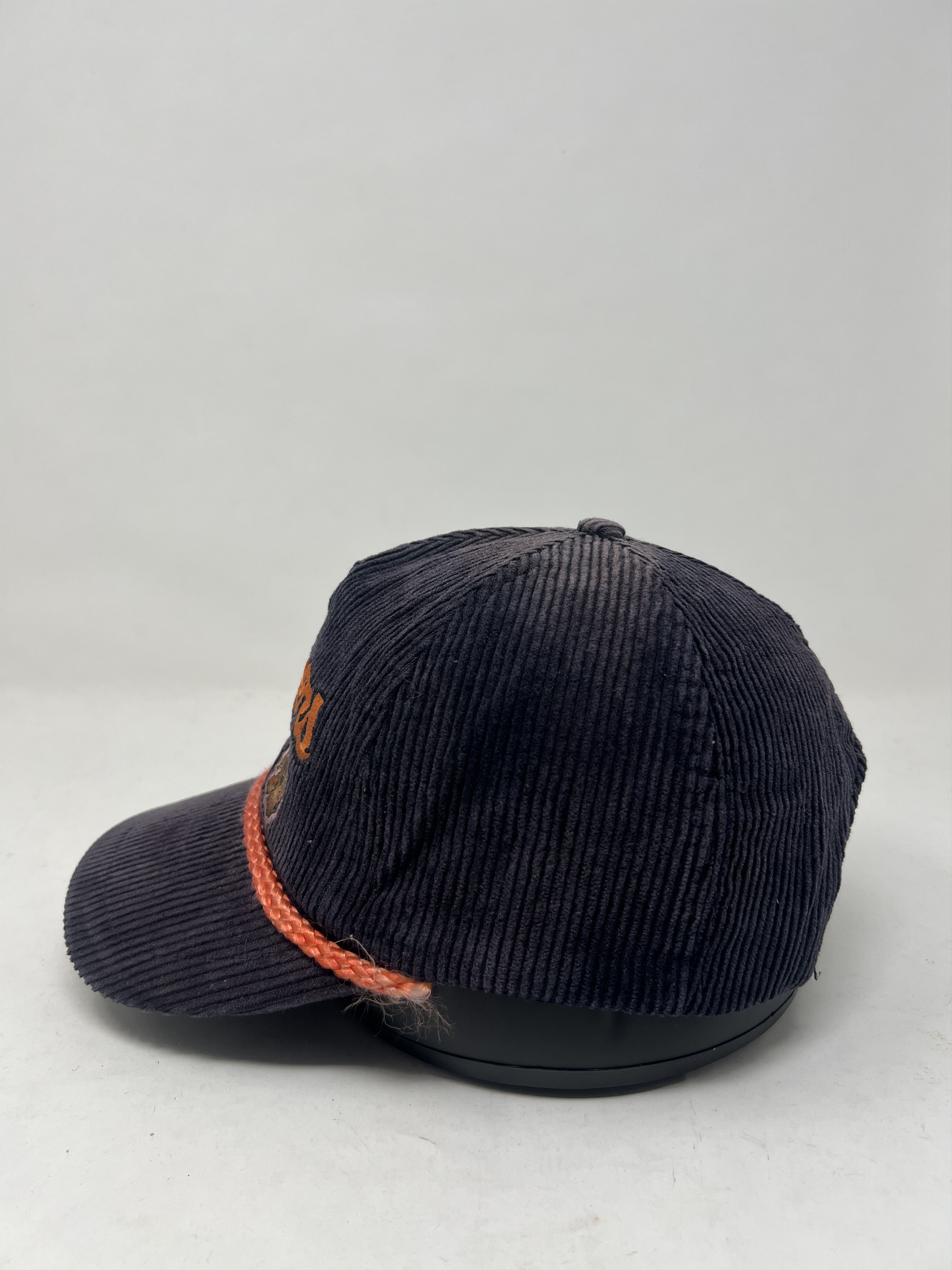 Vintage Vintage Beavers Corduroi Hat Size ONE SIZE - 2 Thumbnail
