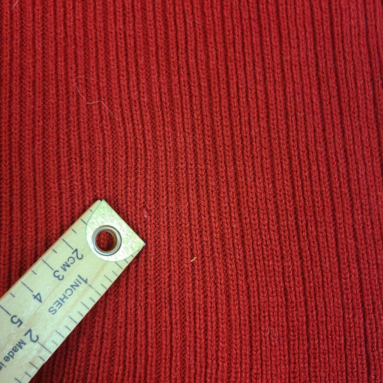 Southpole Vintage Southpole Turtle Neck Acrylic Sweater Men's XL Red K Size US XL / EU 56 / 4 - 5 Thumbnail