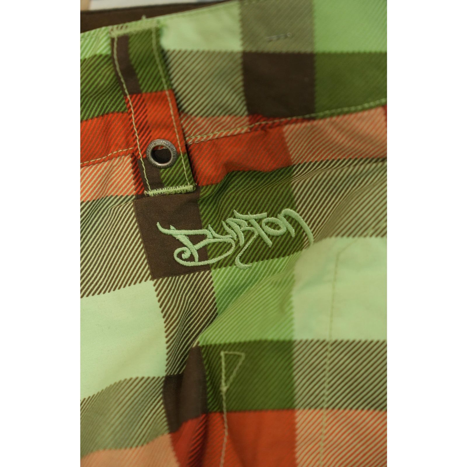 Burton *Very Rare* Burton Snowboarding Pants Size US 32 / EU 48 - 4 Thumbnail