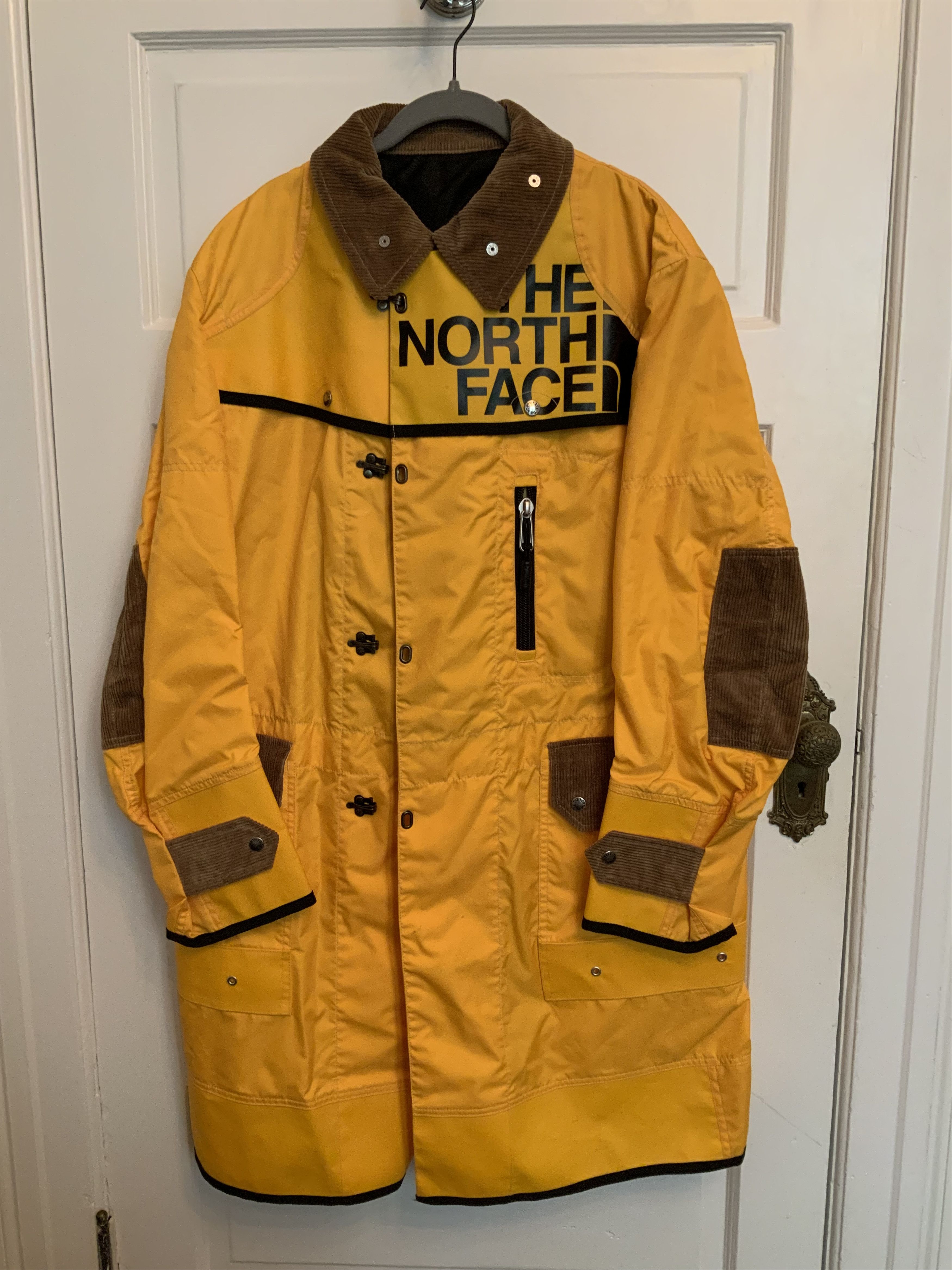 Junya Watanabe × The North Face NORTH FACE x JUNYA WATANABE 