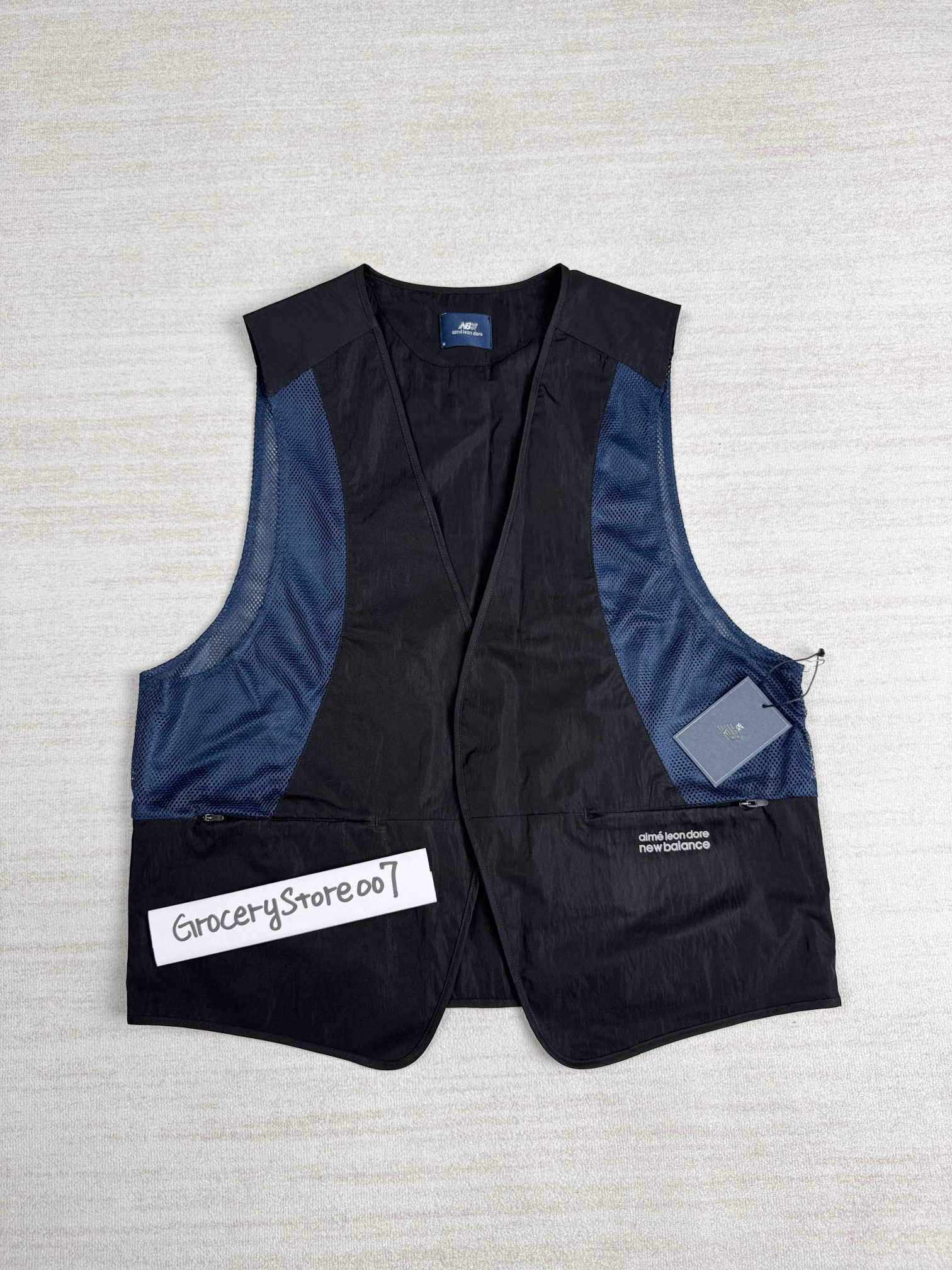 Aime Leon Dore ald NB RC56 vest Size US M / EU 48-50 / 2 - 1 Thumbnail