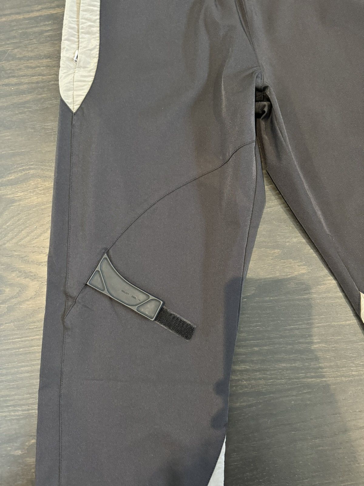 Heliot Emil Heliot Emil Panelled Trackpants Size US 30 / EU 46 - 4 Thumbnail