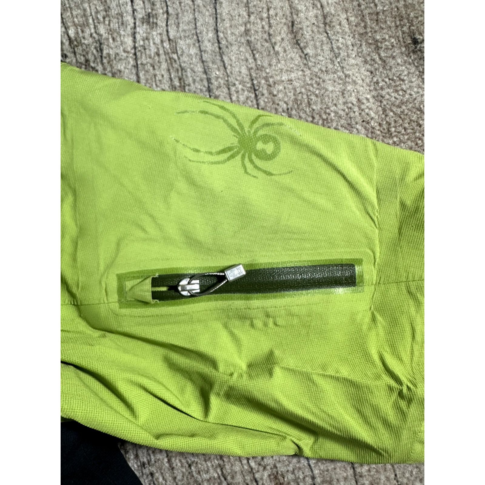 Spyder Spyder Men's Pryme Event Waterproof Windbreaker Rain Jacket Size US M / EU 48-50 / 2 - 7 Thumbnail