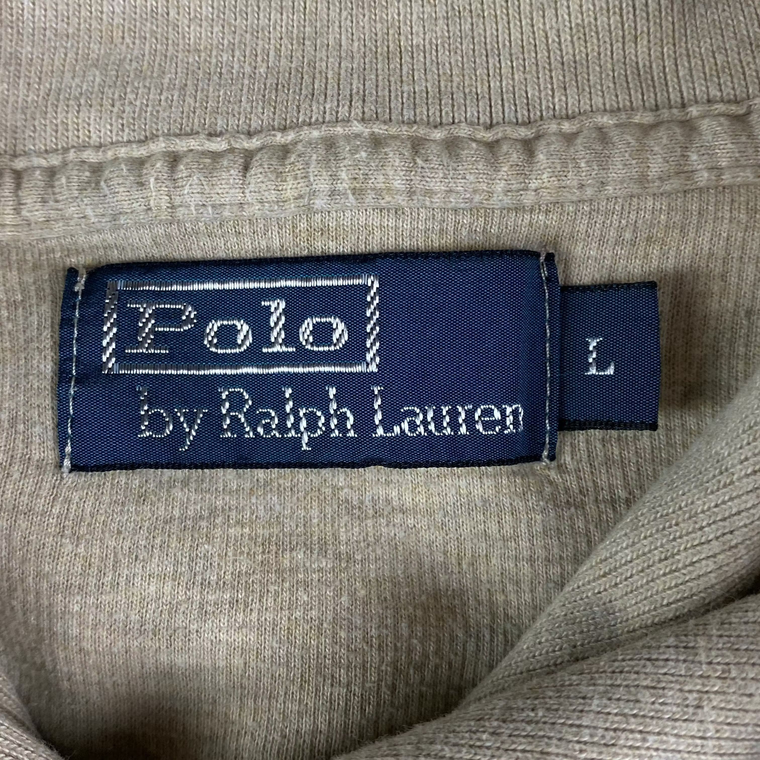 Polo Ralph Lauren × Ralph Lauren × Vintage Mens Sweater Sweatshirt Polo By Ralph Lauren Vintage Size L Size US L / EU 52-54 / 3 - 4 Thumbnail