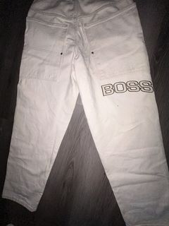 Baggy Boss Jeans 90 S | Grailed