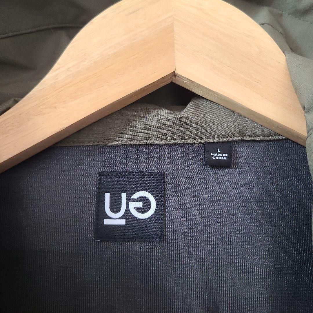 GU × Undercover GU x Undercover Olive Utility Jacket Size US L / EU 52-54 / 3 - 5 Thumbnail