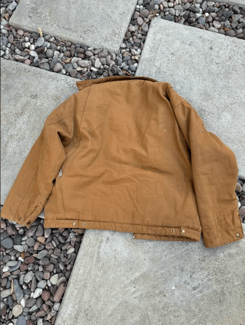 Carhartt Dole Work Jacket Size US XXL / EU 58 / 5 - 2 Thumbnail