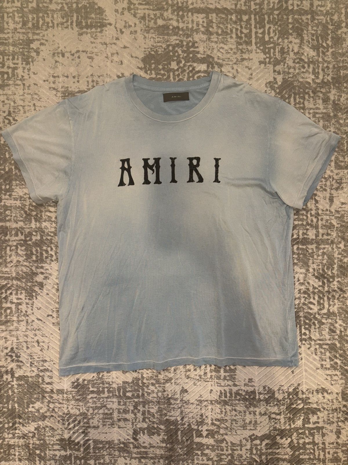 Amiri Amiri tee Size US XXL / EU 58 / 5 - 1 Thumbnail