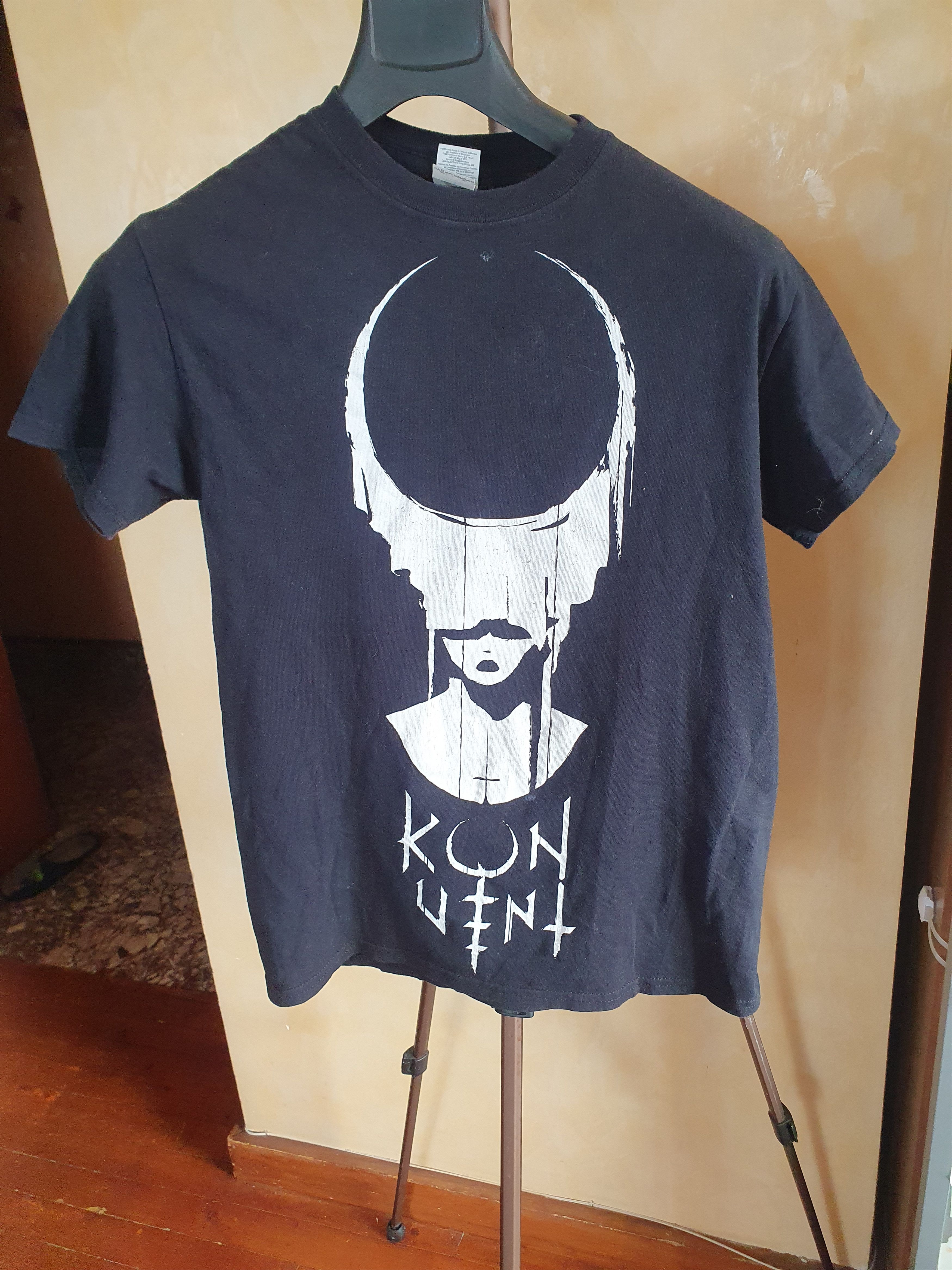 Band Tees Konvent Doom Metal Band t-shirt sz S Size US S / EU 44-46 / 1 - 1 Thumbnail