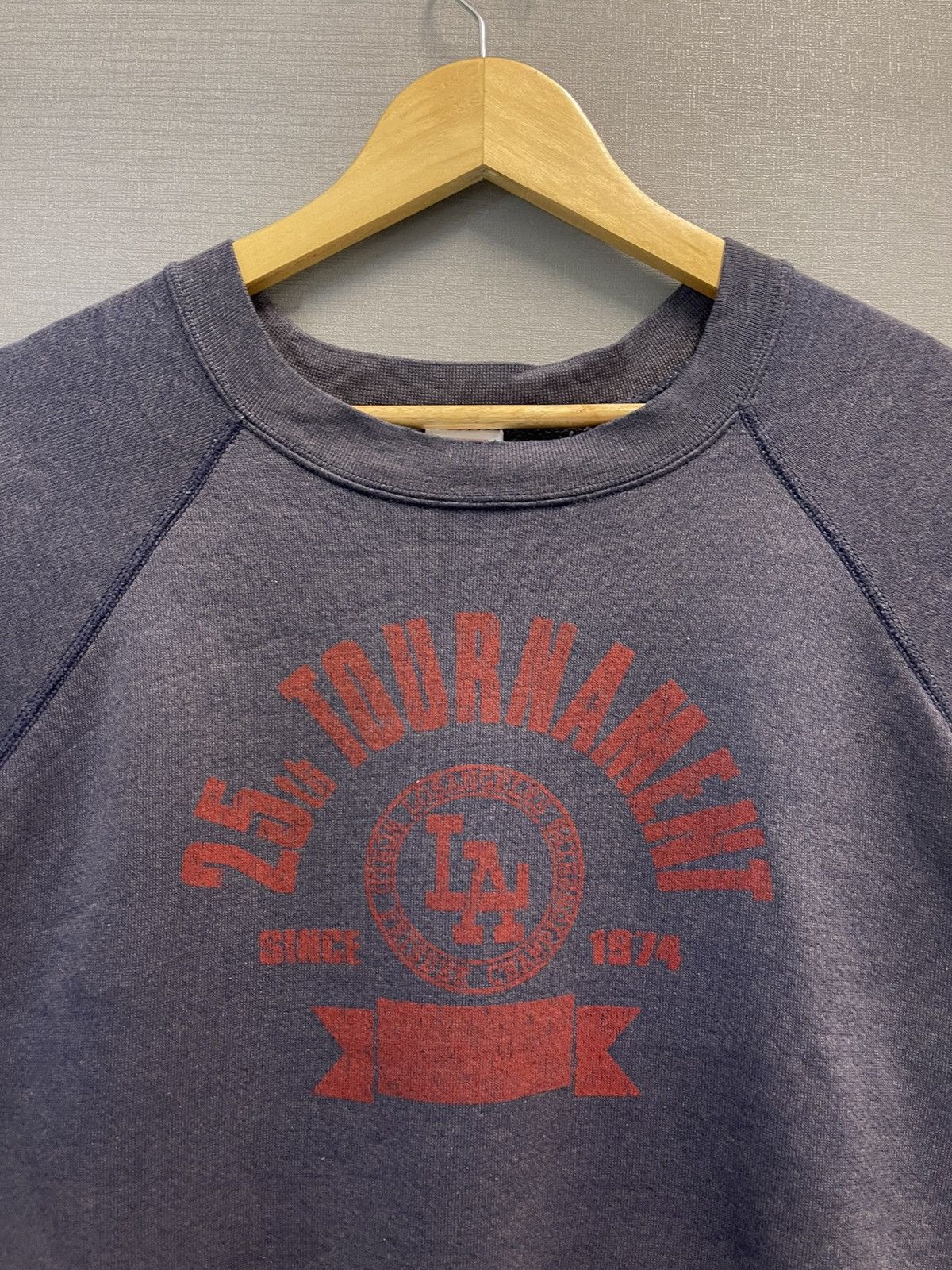 Edwin Vintage 25th Tournament Edwin Sweatshirt Size US L / EU 52-54 / 3 - 2 Thumbnail