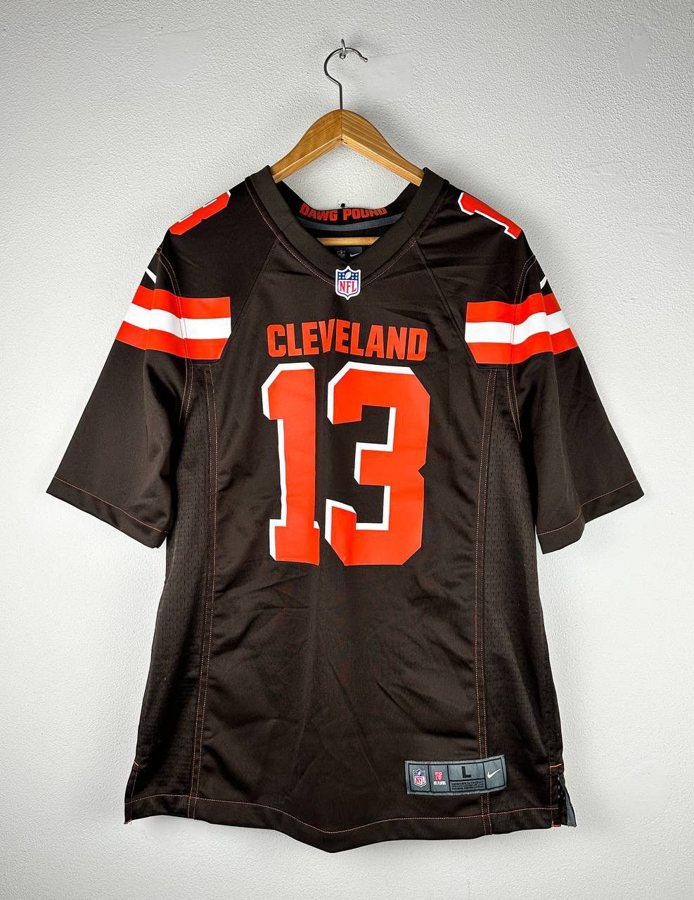 Nike Nike Nfl Beckham JR Size US L / EU 52-54 / 3 - 1 Thumbnail