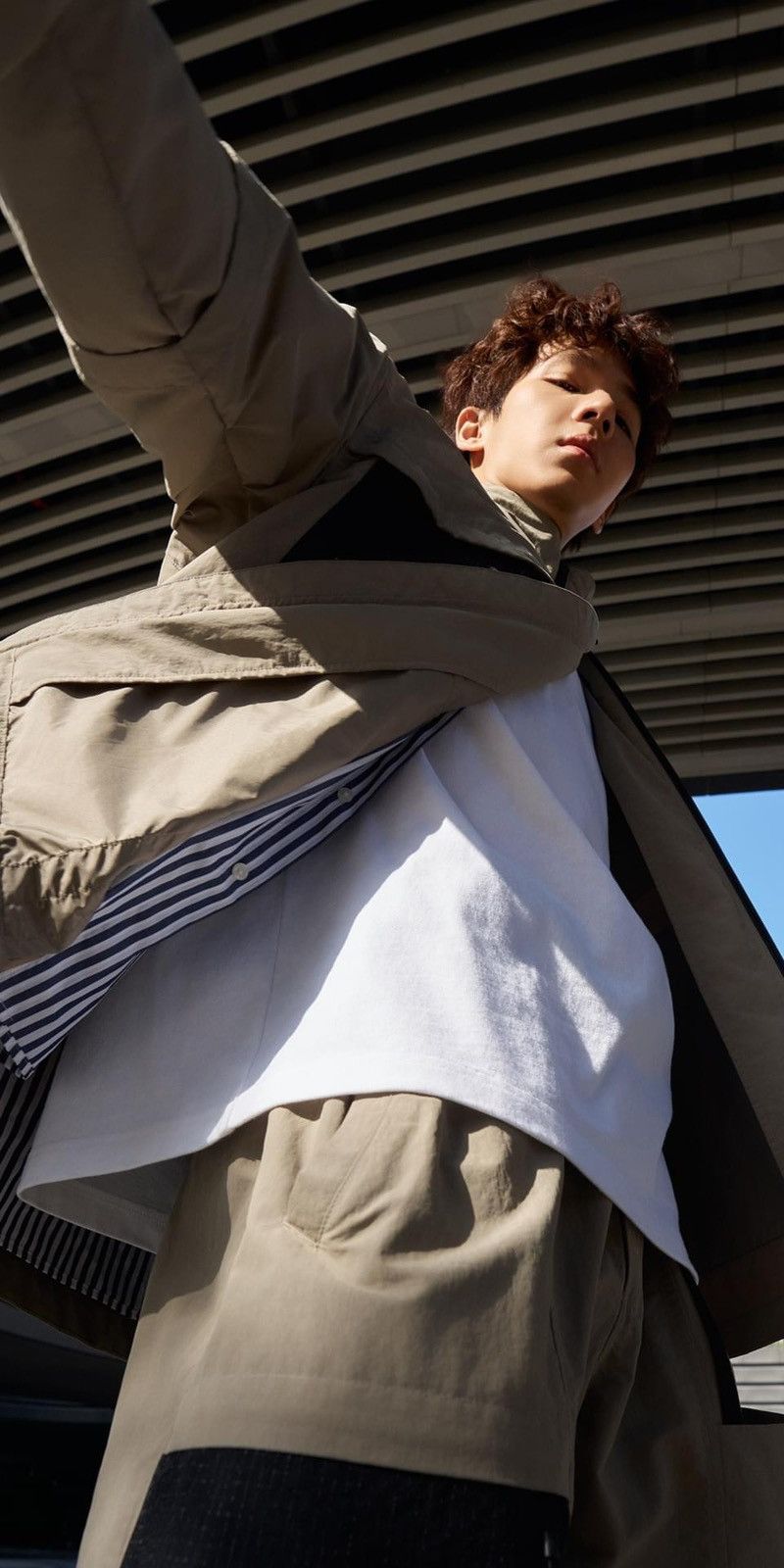 Kazuki Kuraishi × The North Face Urban Exploration KK LIGHT WIND JACKET Size US M / EU 48-50 / 2 - 8 Thumbnail