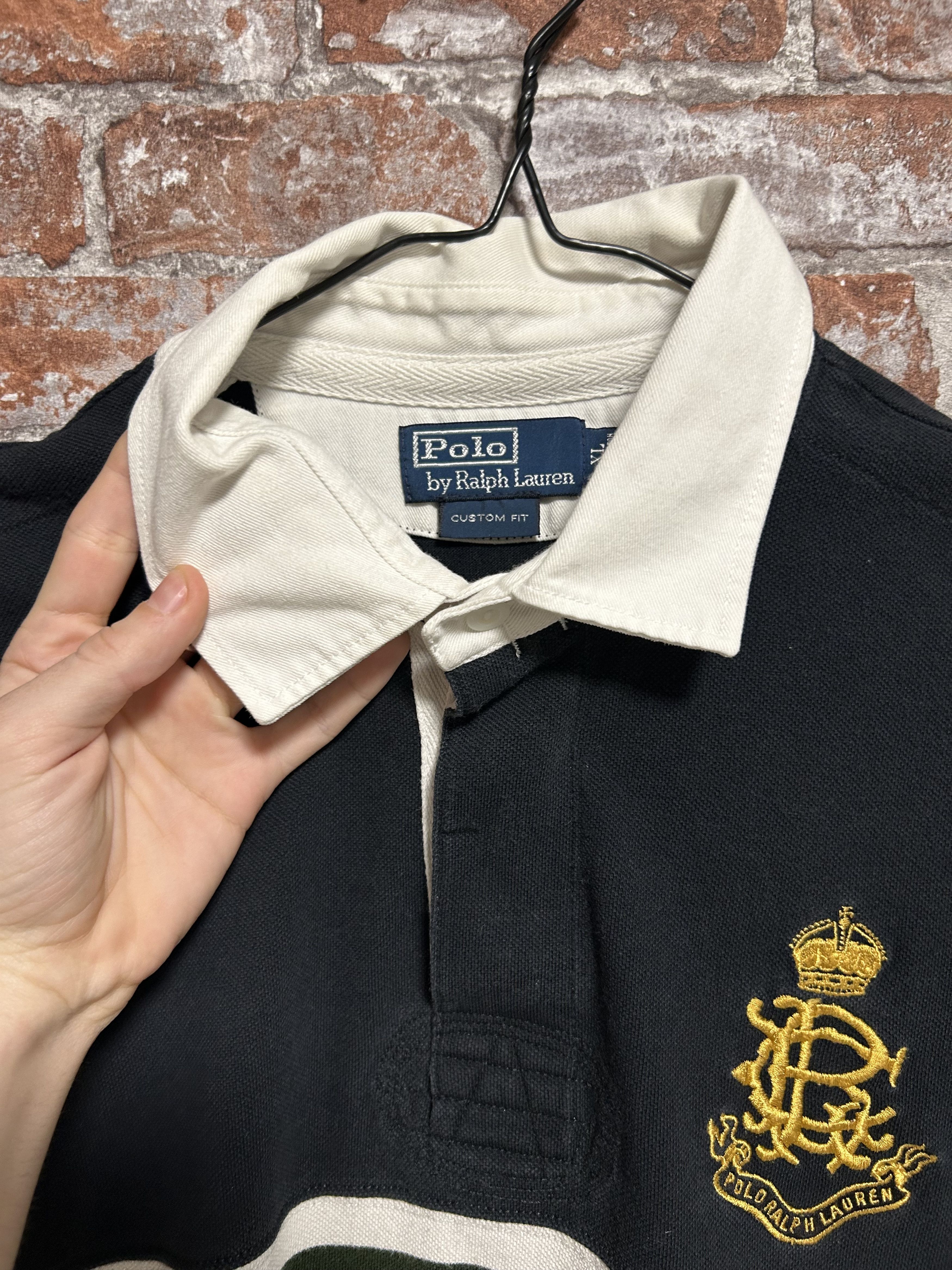 Polo Ralph Lauren Polo Ralph Lauren Vintage 2000s Polo Shirt Size US XL / EU 56 / 4 - 16 Thumbnail