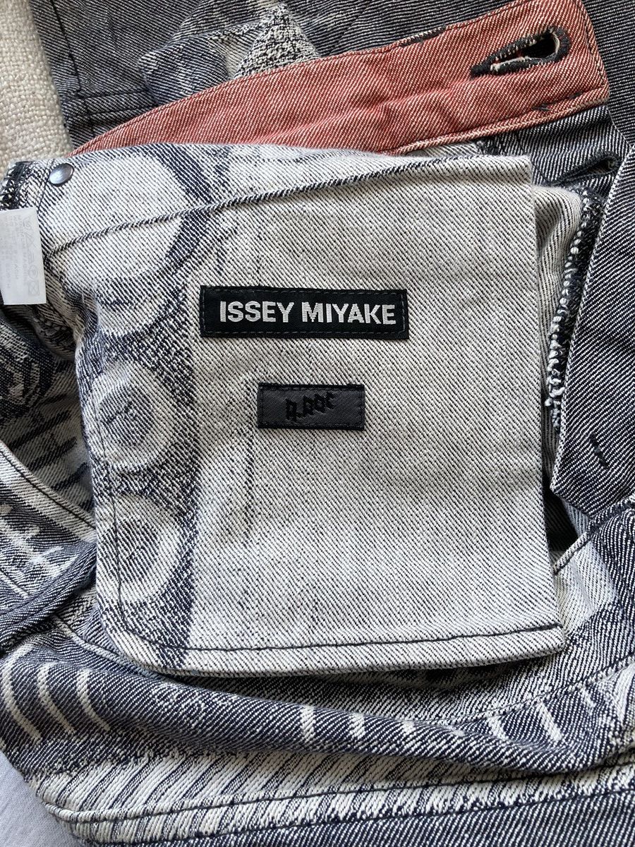 Issey Miyake Issey Miyake APOC jeans FW2008 Size US 32 / EU 48 - 7 Thumbnail