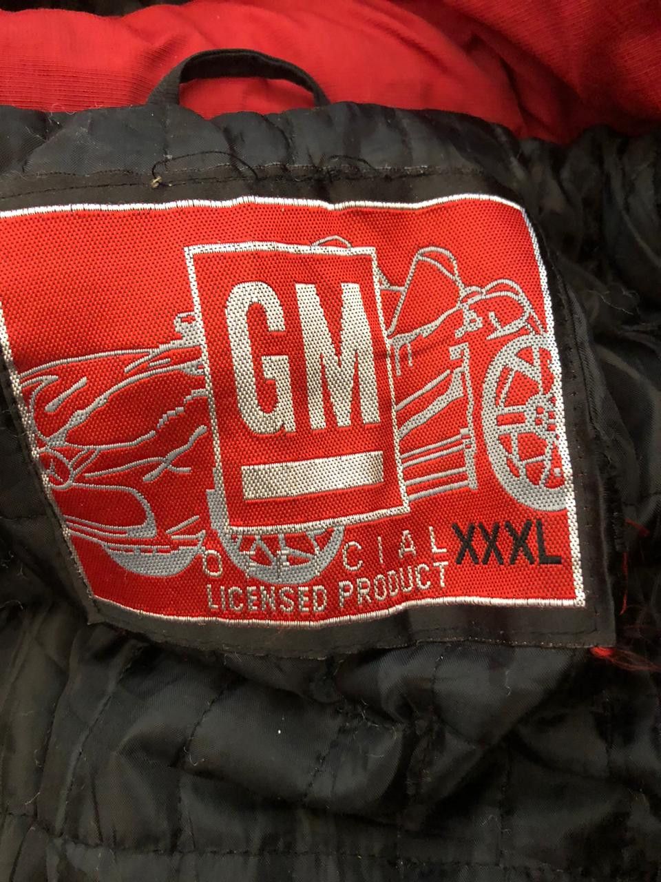 Ferrari FERARRI MARLBORO PUFFER DOWN JACKET VODAFONE V-POWER Size US XXL / EU 58 / 5 - 8 Thumbnail