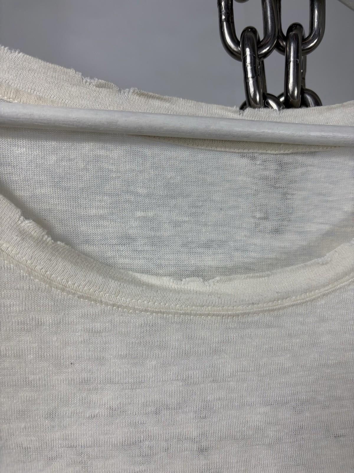Gucci Gucci Anger Forrest Distressed By Alessandro Michele - Rare Size US S / EU 44-46 / 1 - 3 Thumbnail