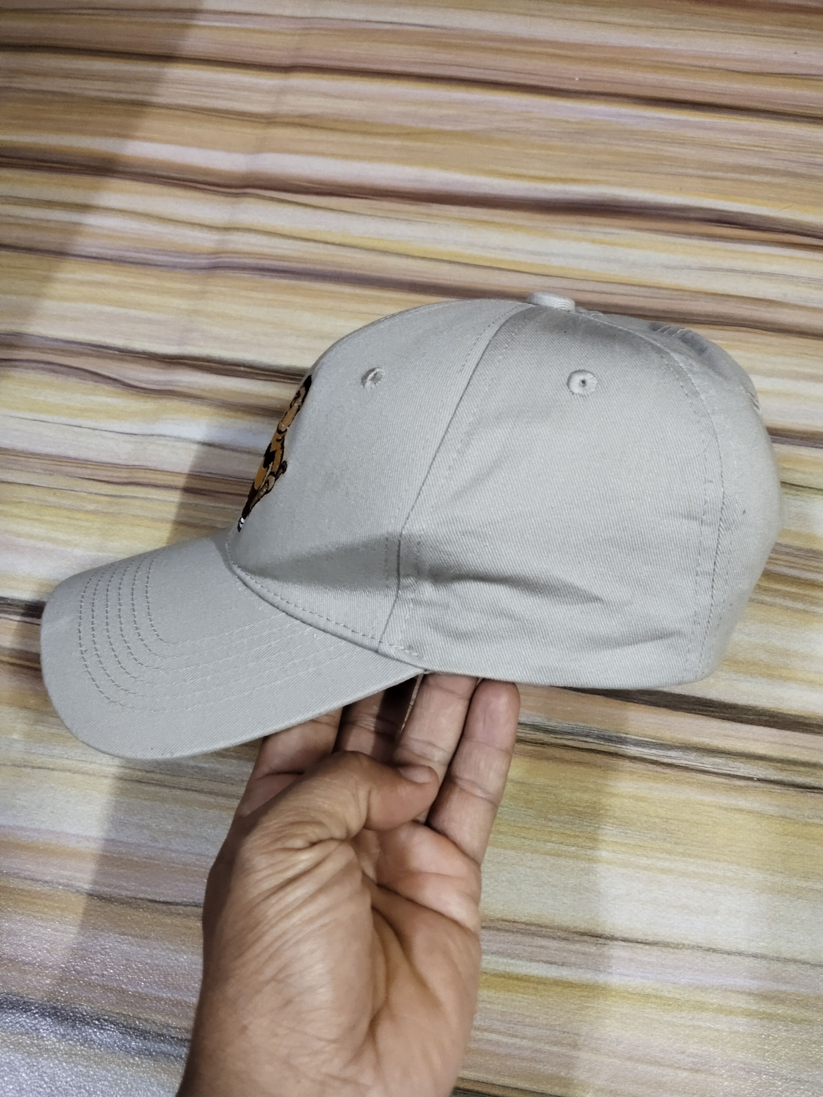 Cartoon Network × Japanese Brand GIANT DORAEMON Cap Size ONE SIZE - 3 Thumbnail