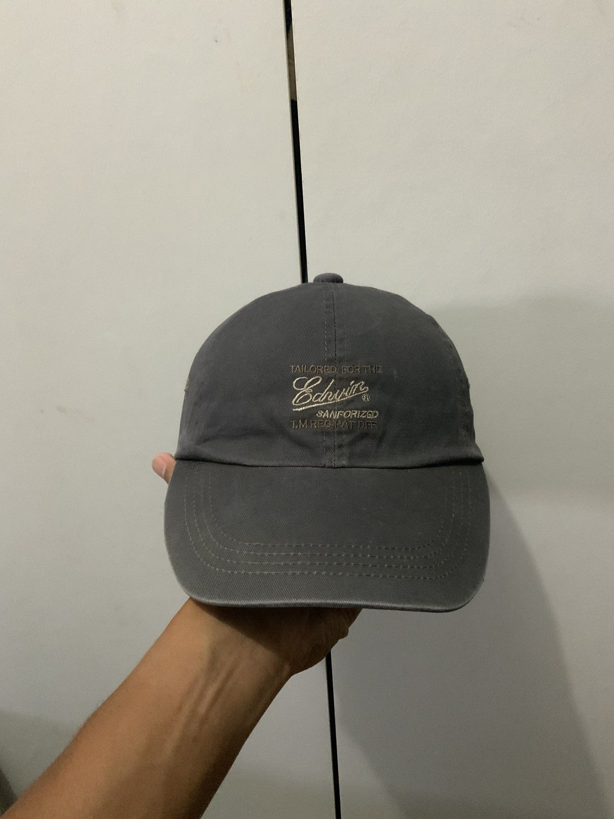 Edwin Vintage Edwin Sanforized Fade Japan Hat Size ONE SIZE - 5 Thumbnail