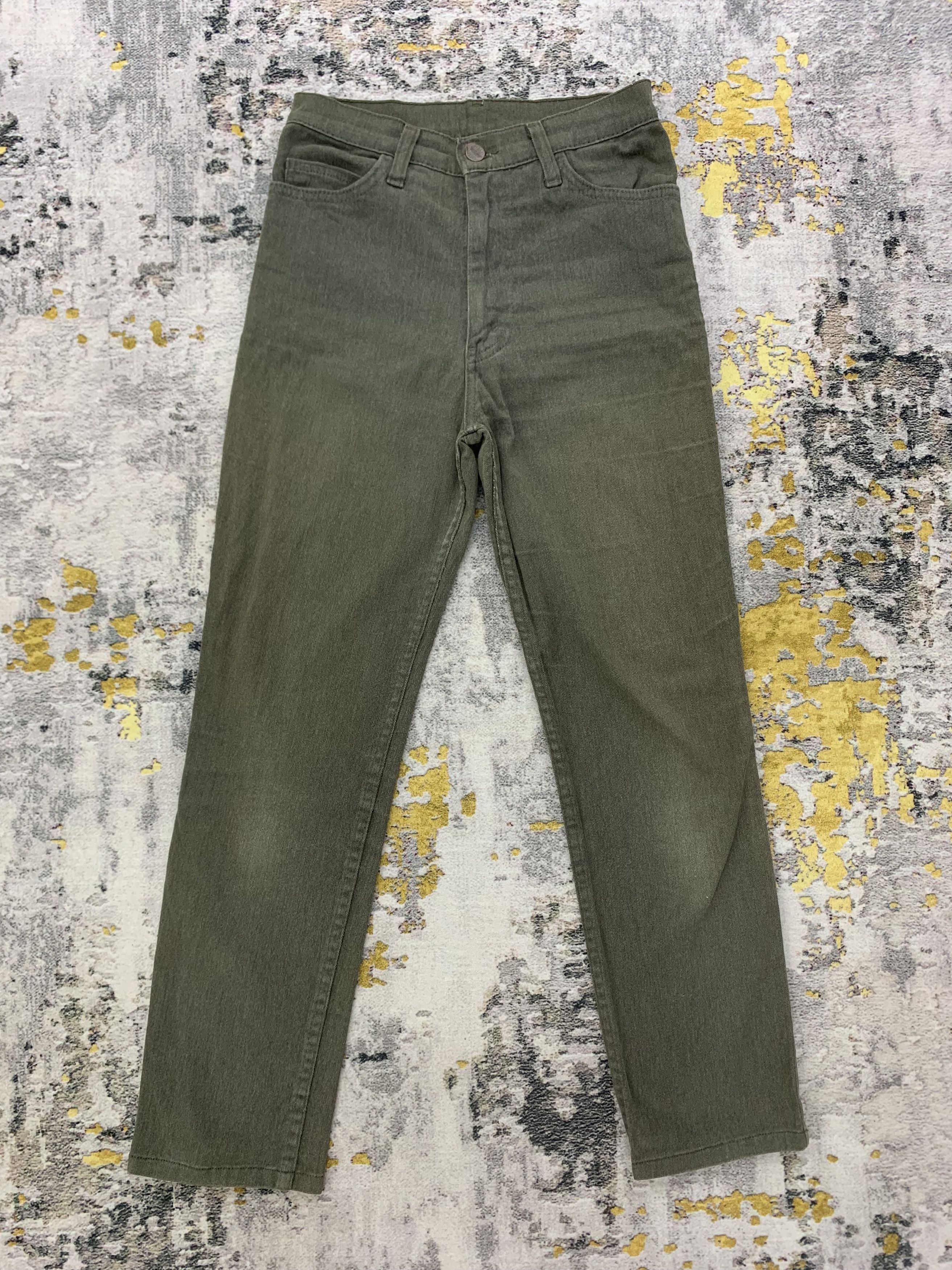 Japanese Brand × Vintage Piccadilly Pants size 24 Size 24" / US 00 / IT 34 - 1 Thumbnail