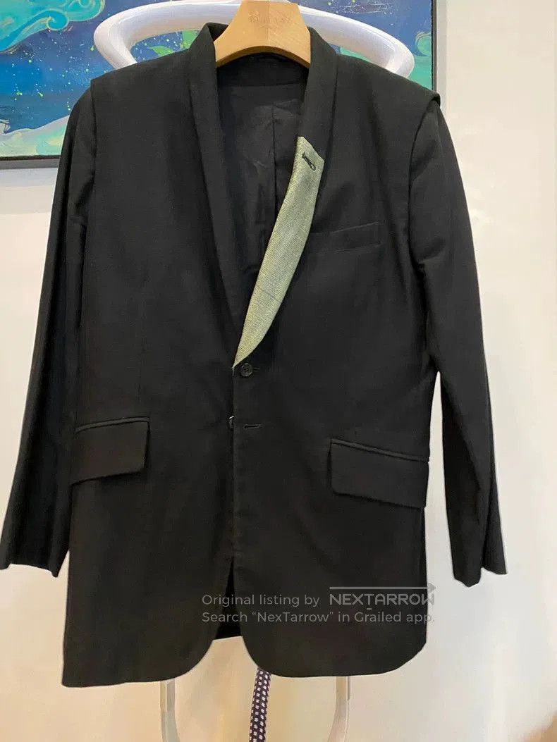 Ann Demeulemeester Ann Demeulemeester M Size Blazer. Size US M / EU 48-50 / 2 - 1 Thumbnail