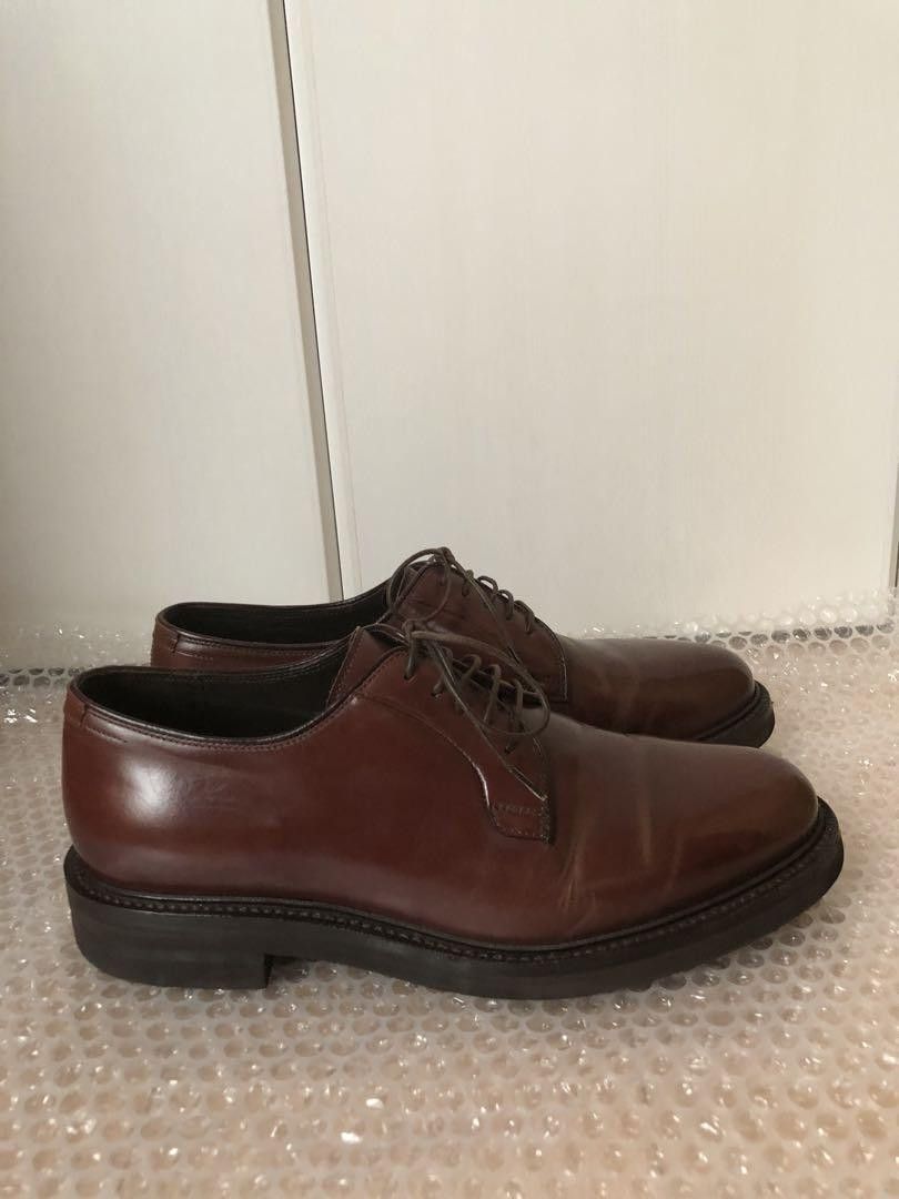 Brunello Cucinelli Brunello Cucinelli Leather Derby shoes Size US 7.5 / EU 40-41 - 3 Thumbnail