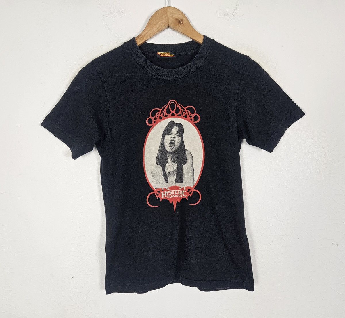 Hysteric Glamour Hysteric Glamour Mirror Fuck girl shirt Size XS / US 0-2 / IT 36-38 - 3 Thumbnail