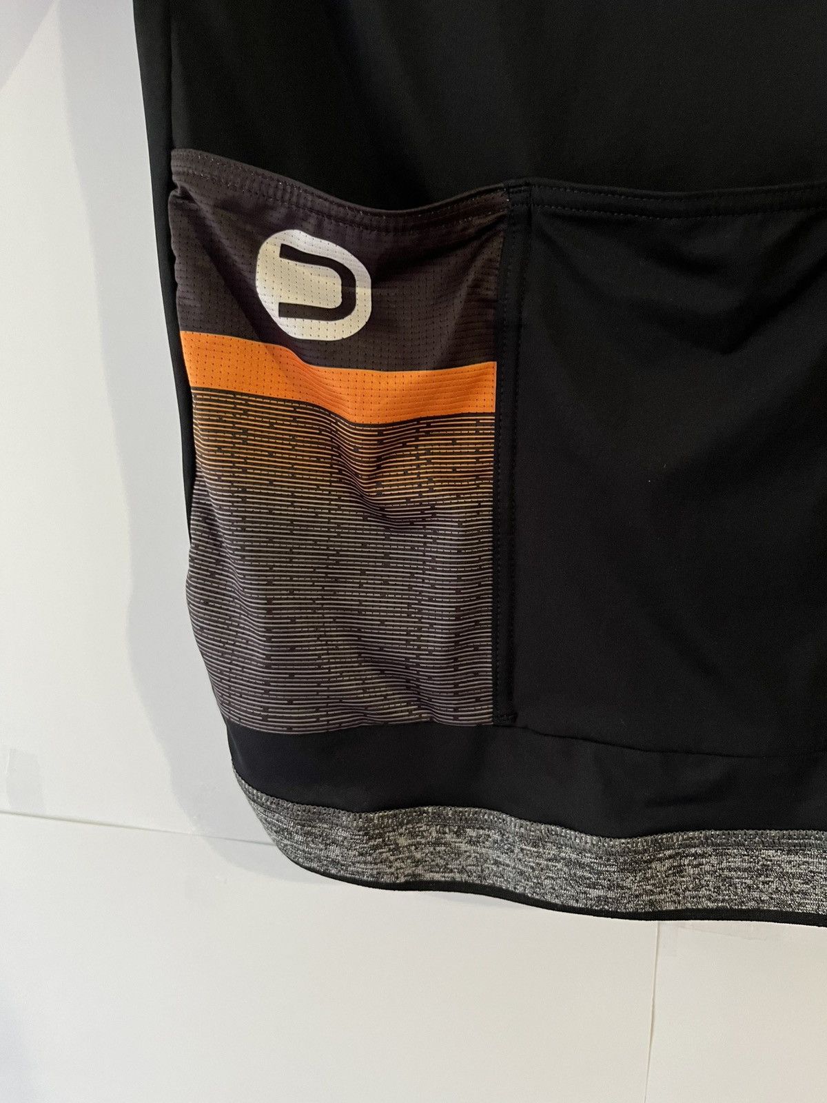 Other Dotout Back in Two Hours Cycle Full Zip Jersey Size US M / EU 48-50 / 2 - 7 Thumbnail