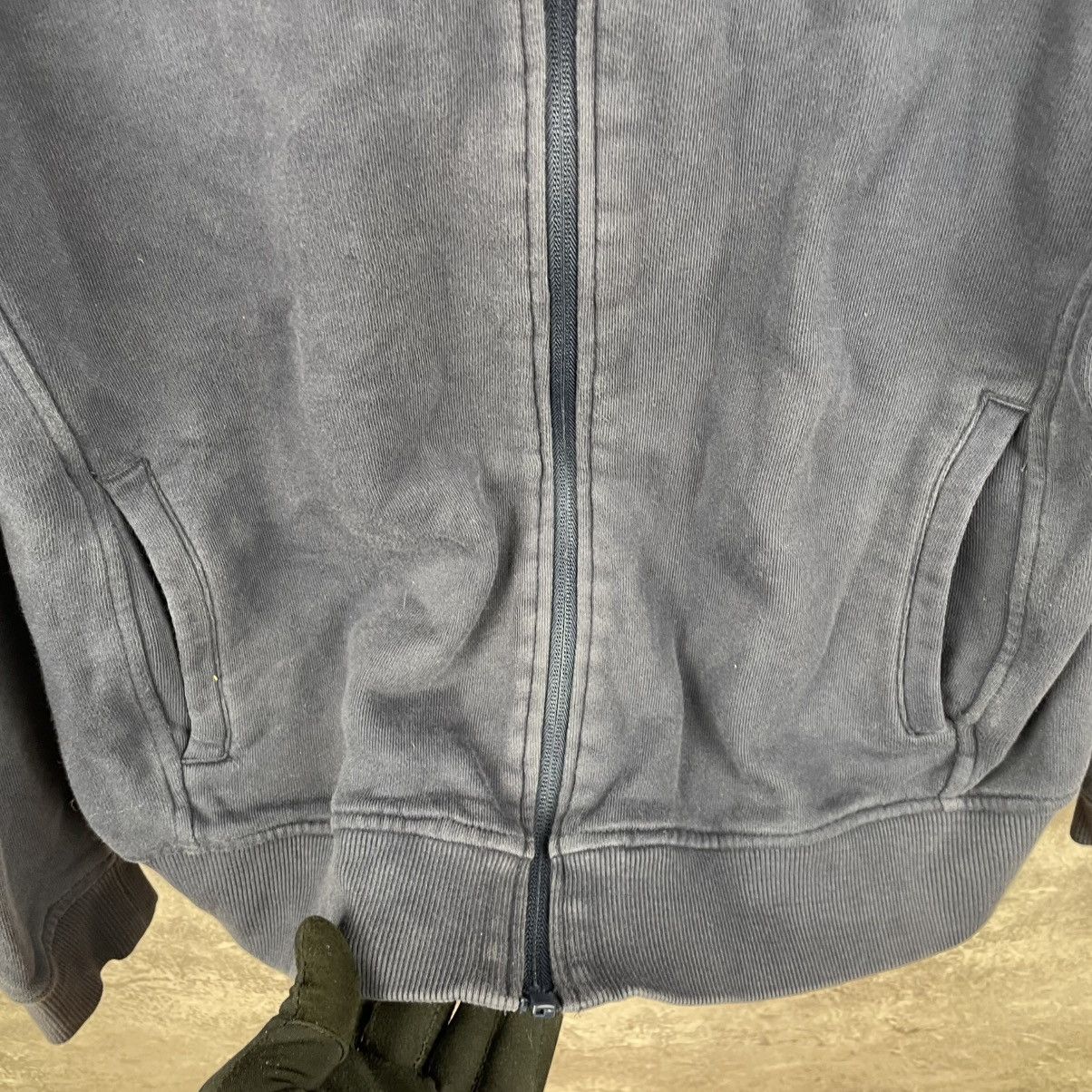 Kappa Kappa SSC Napoli Zip Hoodie Size US L / EU 52-54 / 3 - 6 Thumbnail