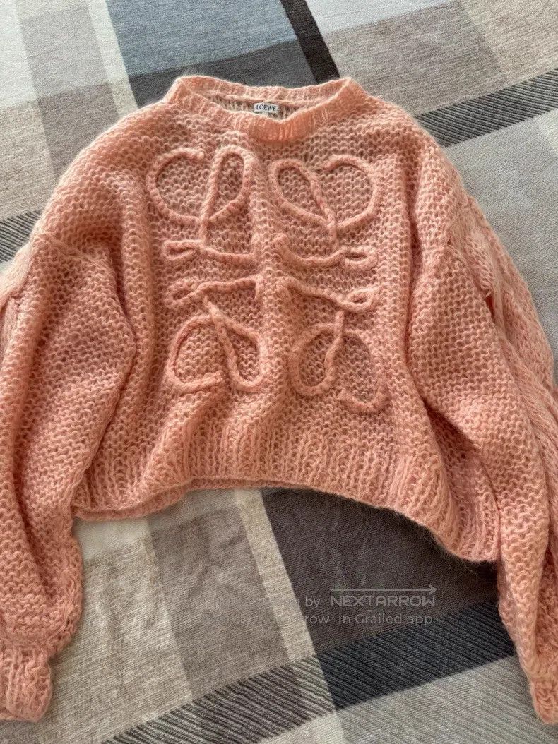 Loewe Loewe Sweater Size XS / US 0-2 / IT 36-38 - 1 Thumbnail