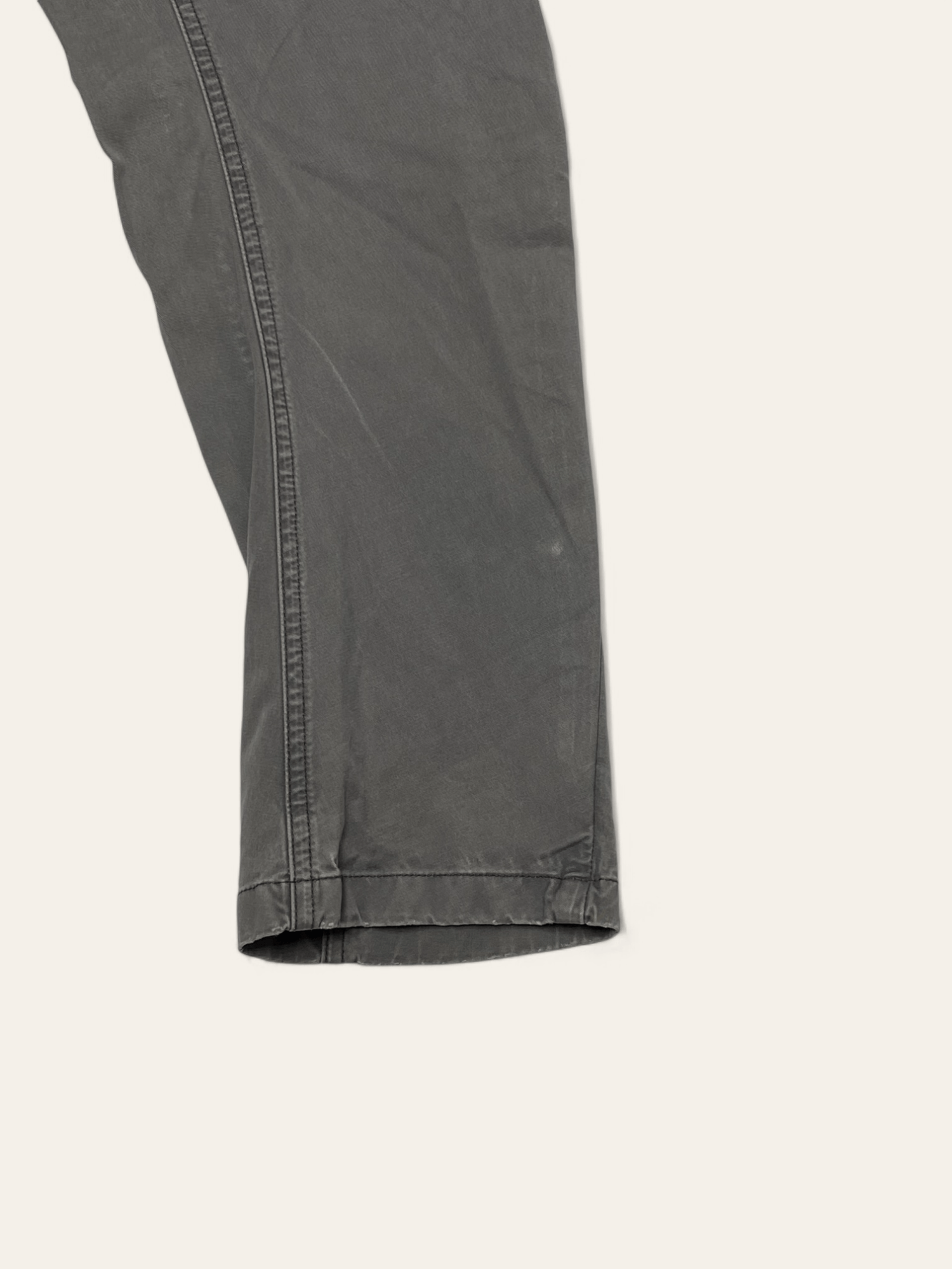 G-Star Vintage G STAR RAW Grey Washed Pants Jeans J Cut Y2k Size US 33 - 12 Thumbnail