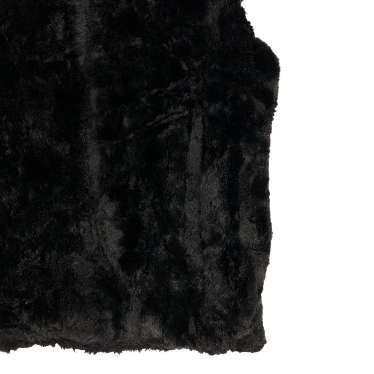 Hysteric Glamour 🔥Vintage Ruffle Japan Made Vest Mink Fur Size US M / EU 48-50 / 2 - 5 Thumbnail