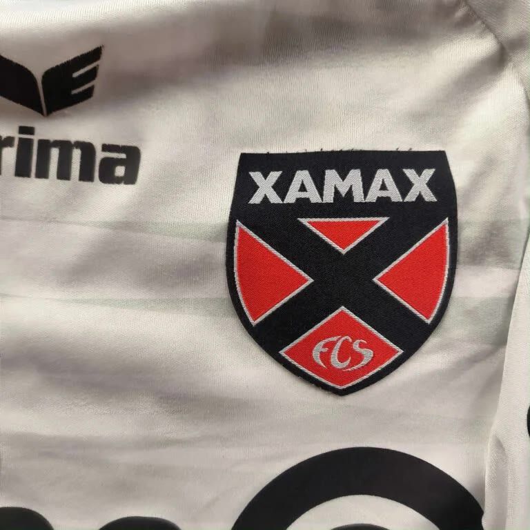 Erima Neuchâtel Xamax 20-21 away Rodriguez football jersey size S Size US S / EU 44-46 / 1 - 3 Thumbnail