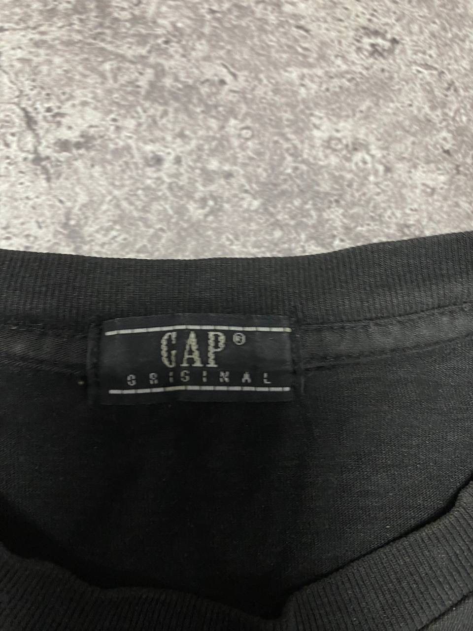 Gap × Vintage RARE VINTAGE 90’S GAP RELAX WEAR T-SHIRT BIG LOGO Y2K Size US L / EU 52-54 / 3 - 7 Thumbnail