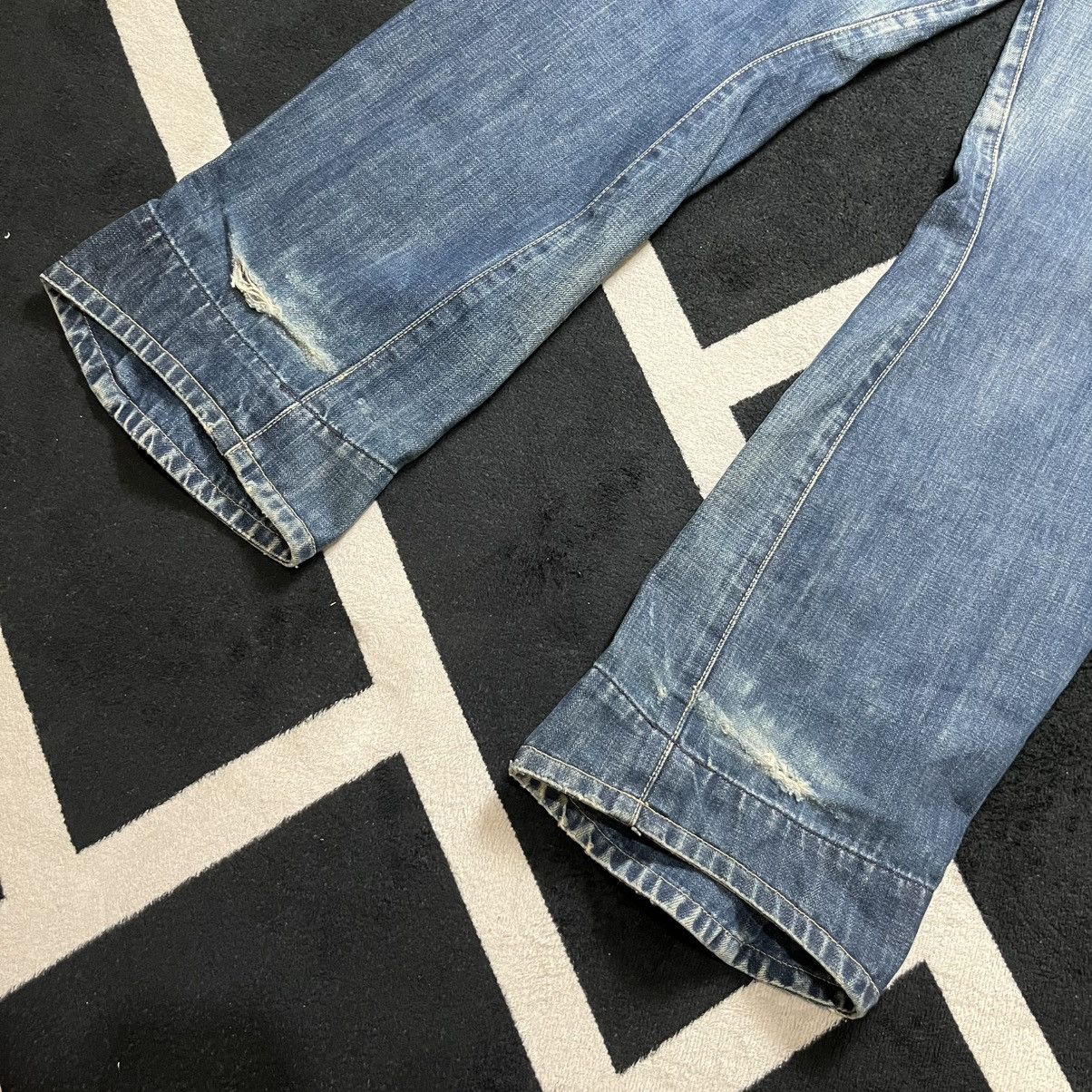 Engineered Garments × Levi's Vintage 00s🔥Levis Engineered jeans Size US 30 / EU 46 - 14 Thumbnail