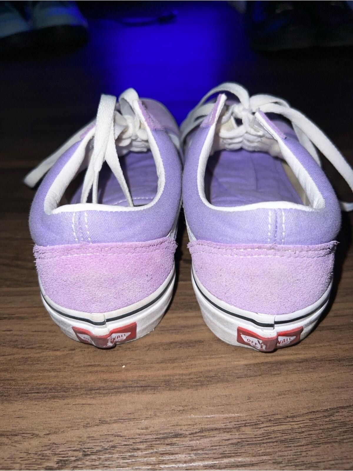 Vans Vans Lilac | Men’s 5.5 / Women’s 7 | No Box Size US 7 / IT 37 - 3 Thumbnail