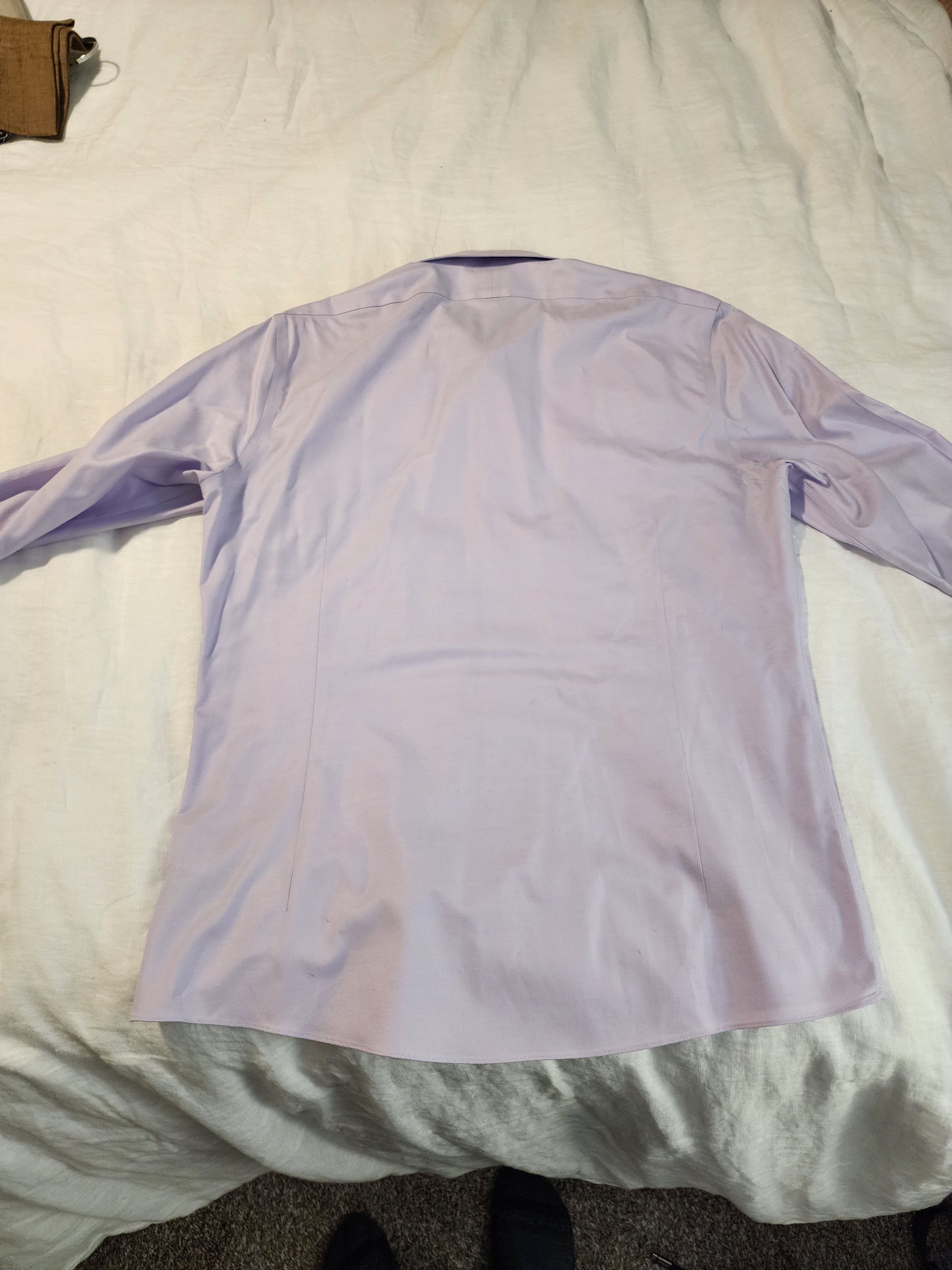 Brooks Brothers Brooks Brothers Supima Cotton Dress Shirt 15.5-32 Size US M / EU 48-50 / 2 - 4 Thumbnail