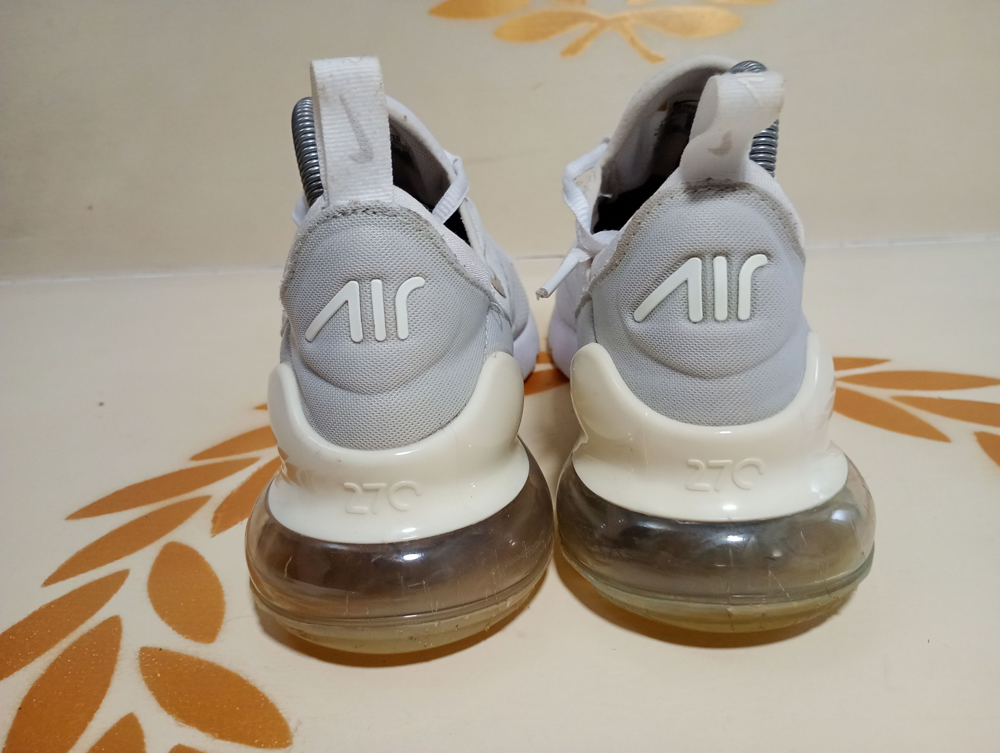 Nike Nike Air Max 270 Sneakers DR7859-100 Size US 8 / EU 41 - 14 Thumbnail