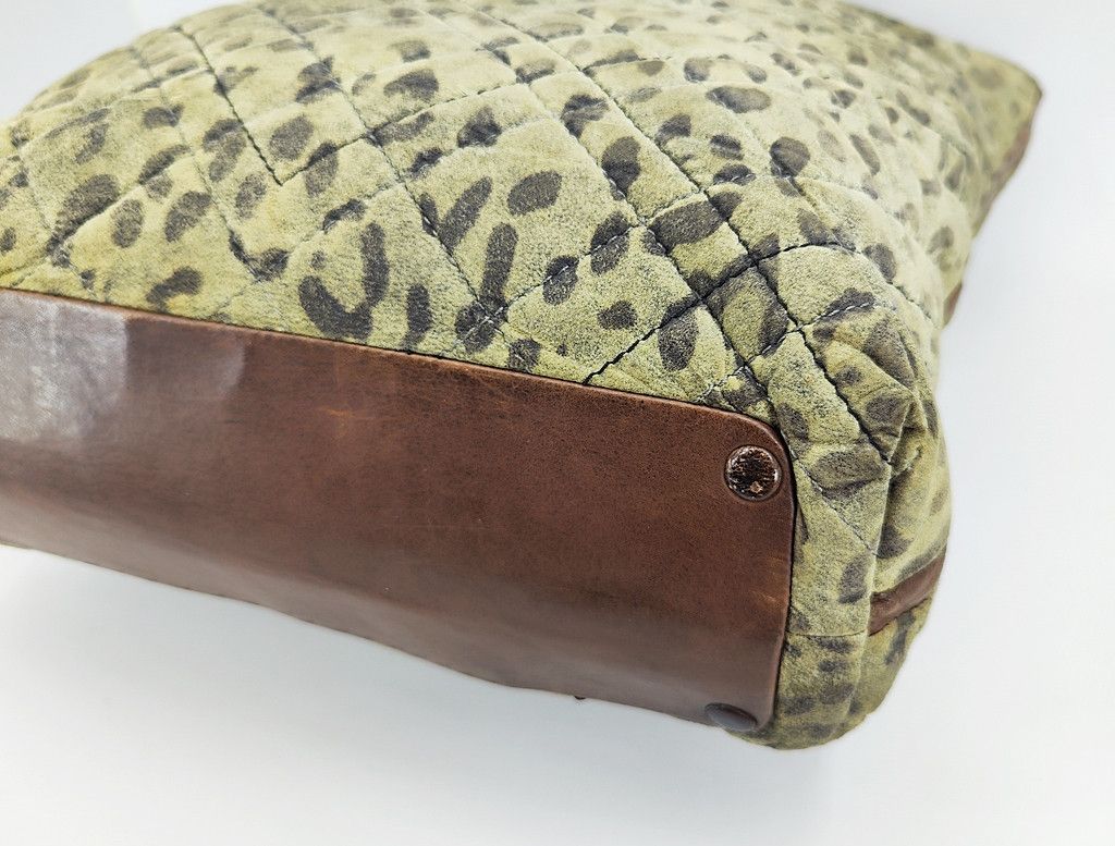 3.1 Phillip Lim 3.1 PHILIP LIM leopard quilted large tote bag Size ONE SIZE - 10 Thumbnail
