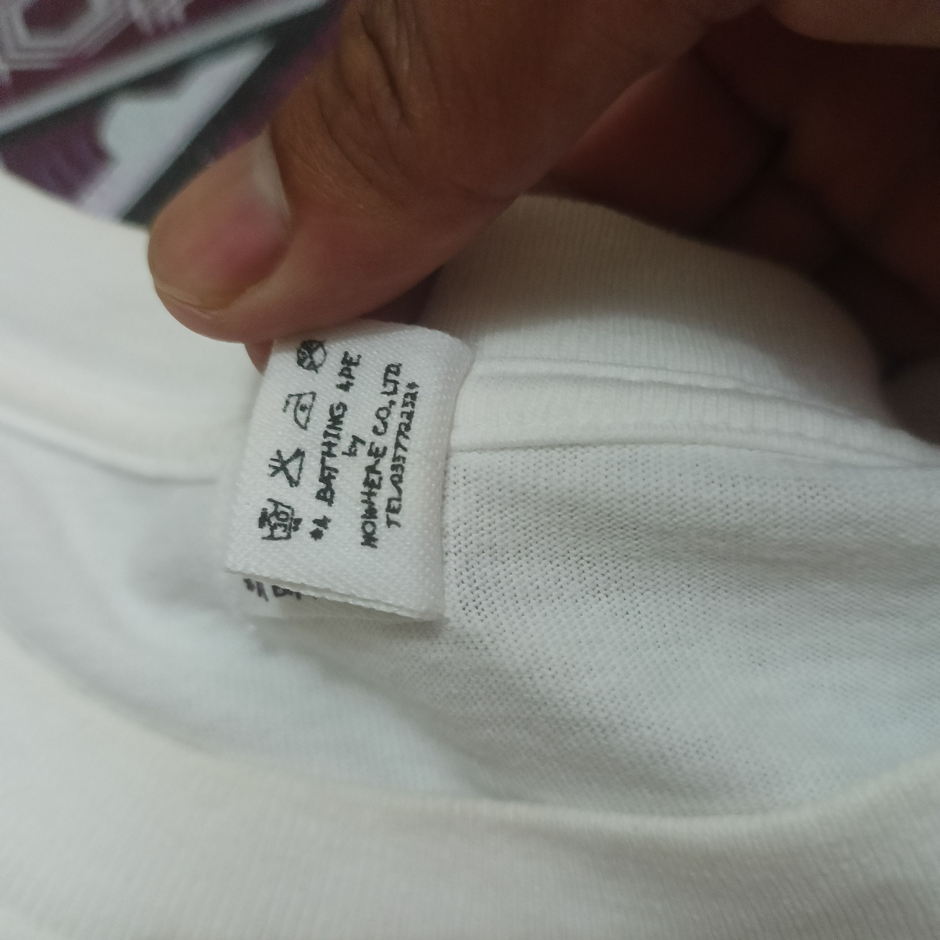 Bape Baby Milo Store by A Bathing Ape Size US M / EU 48-50 / 2 - 5 Thumbnail