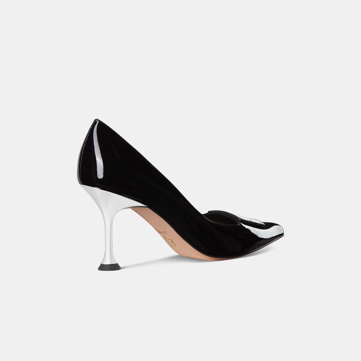 Dior o1bcso1str1224 Pump in Black Size US 8 / IT 38 - 3 Thumbnail
