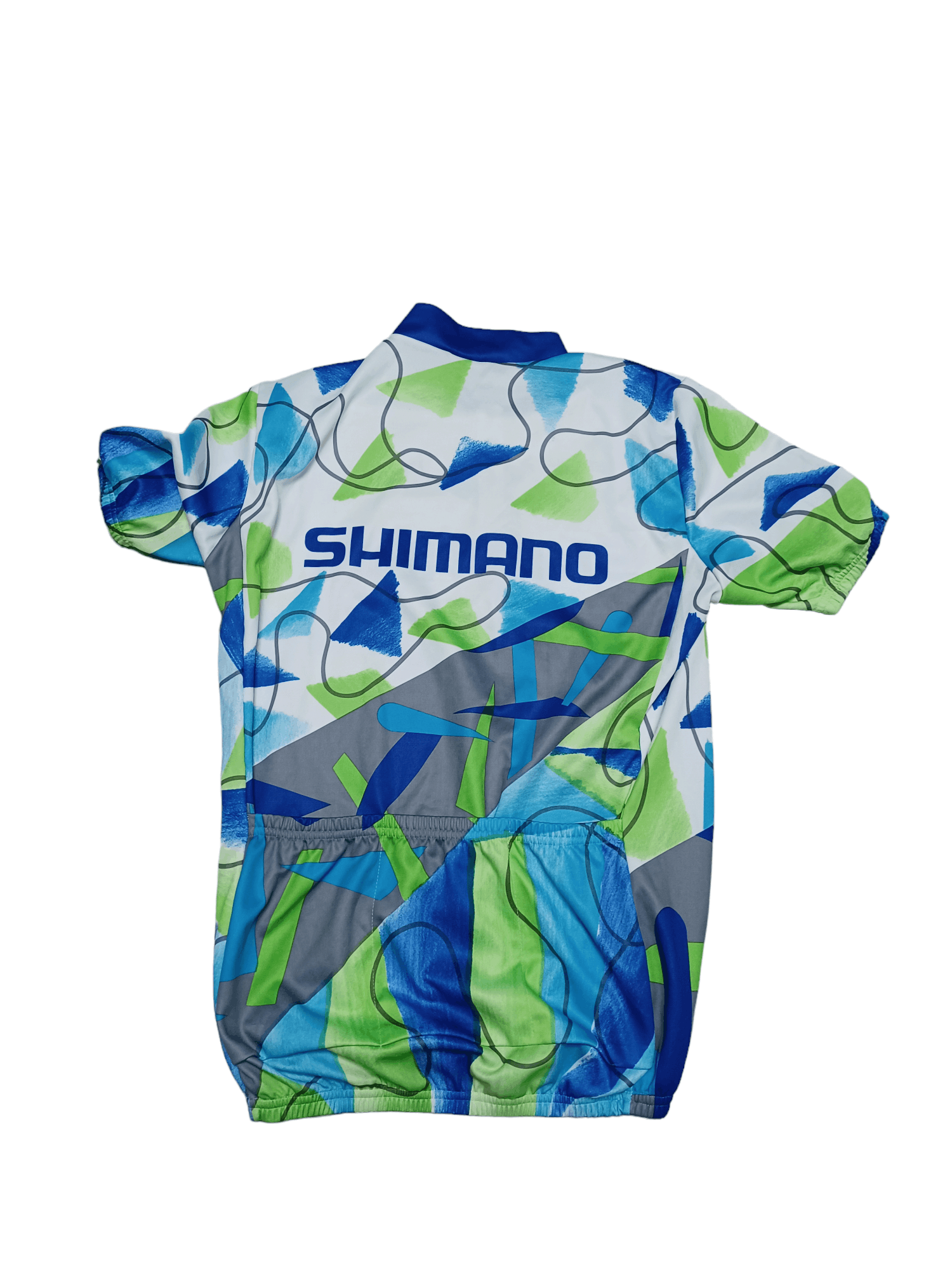 Bicycle VINTAGE 80S OR 90S SHIMANO BIGLOGO MADE IN ITALY BY SANTINI Size US M / EU 48-50 / 2 - 2 Thumbnail
