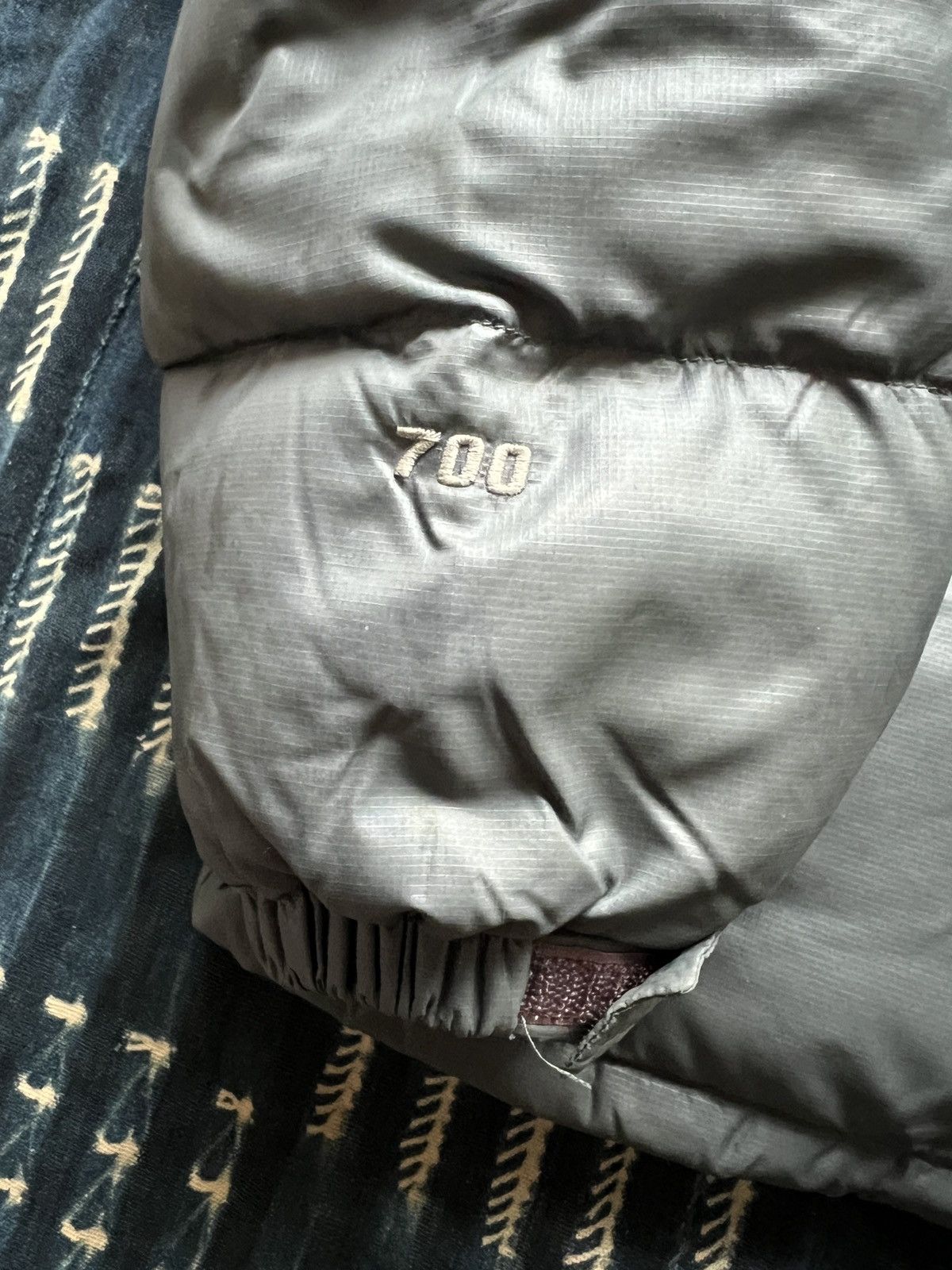 The North Face VINTAGE OG The North Face 700 Nuptse Down Puffer Jacket Size US S / EU 44-46 / 1 - 8 Thumbnail