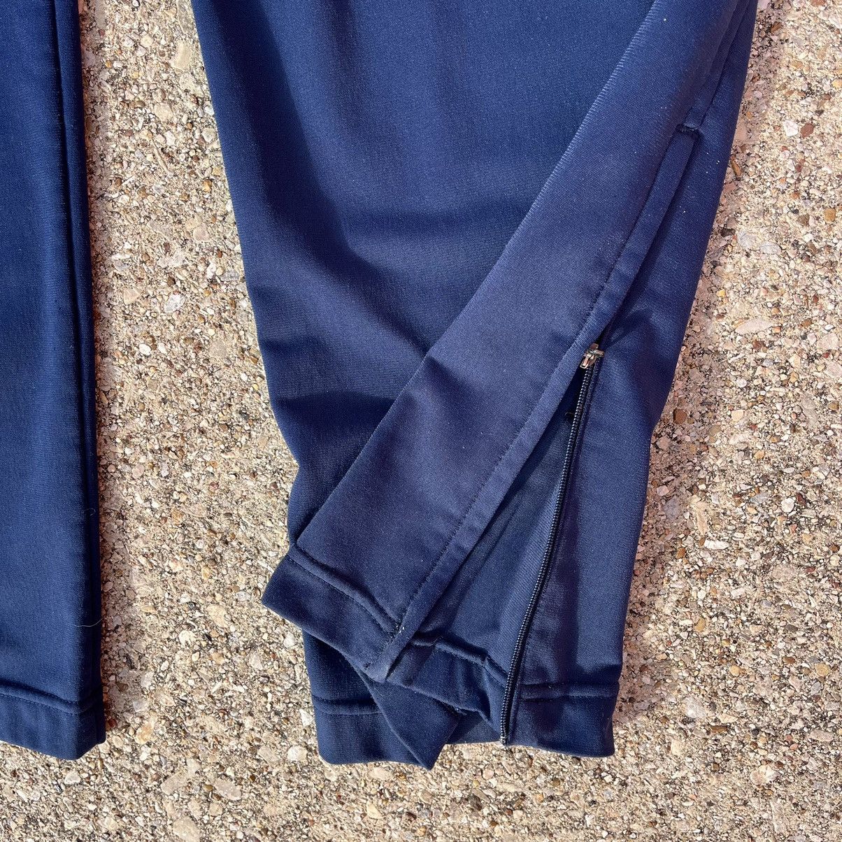 Nike × Vintage 2000s Casual Navy Nike Track Pants Size US 34 / EU 50 - 4 Thumbnail
