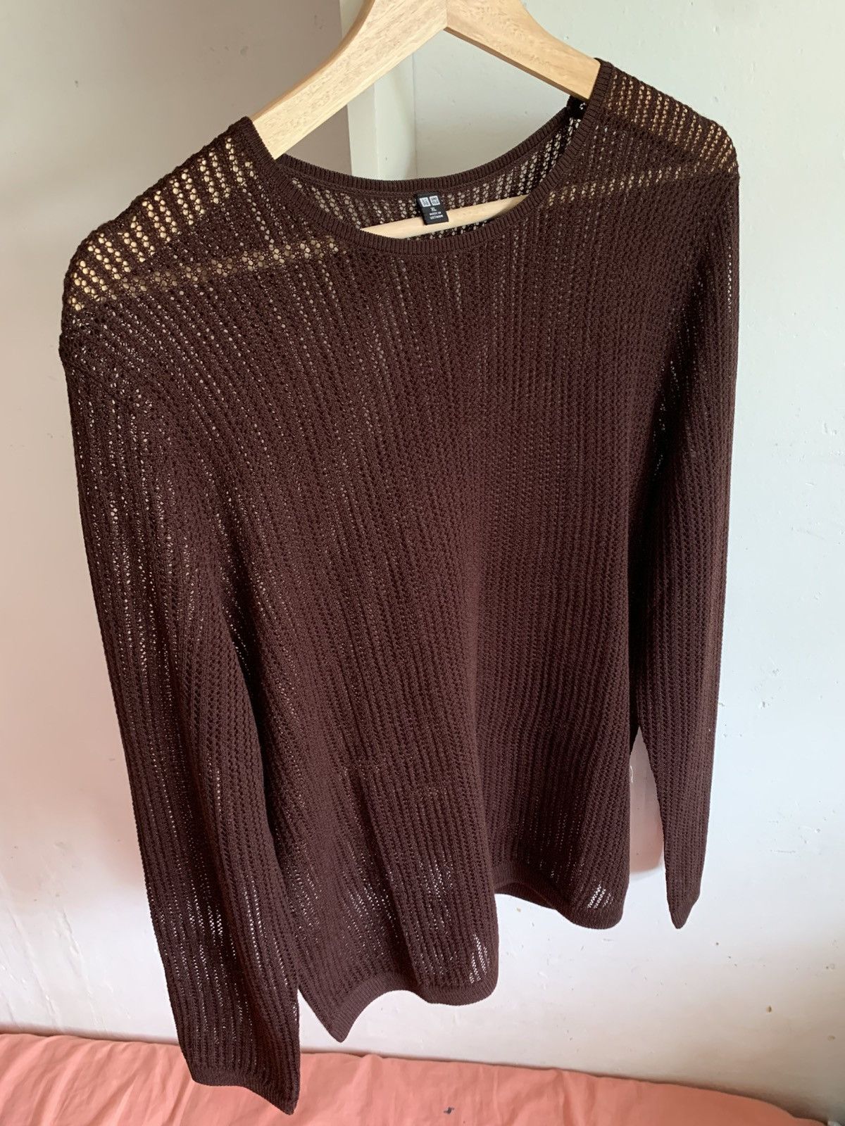 Uniqlo Uniqlo lace top Size US XL / EU 56 / 4 - 6 Thumbnail