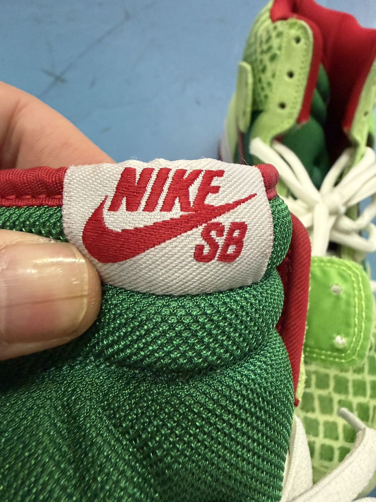Nike NIKE SB DR. FEEL GOOD Size US 11.5 / EU 44-45 - 5 Thumbnail