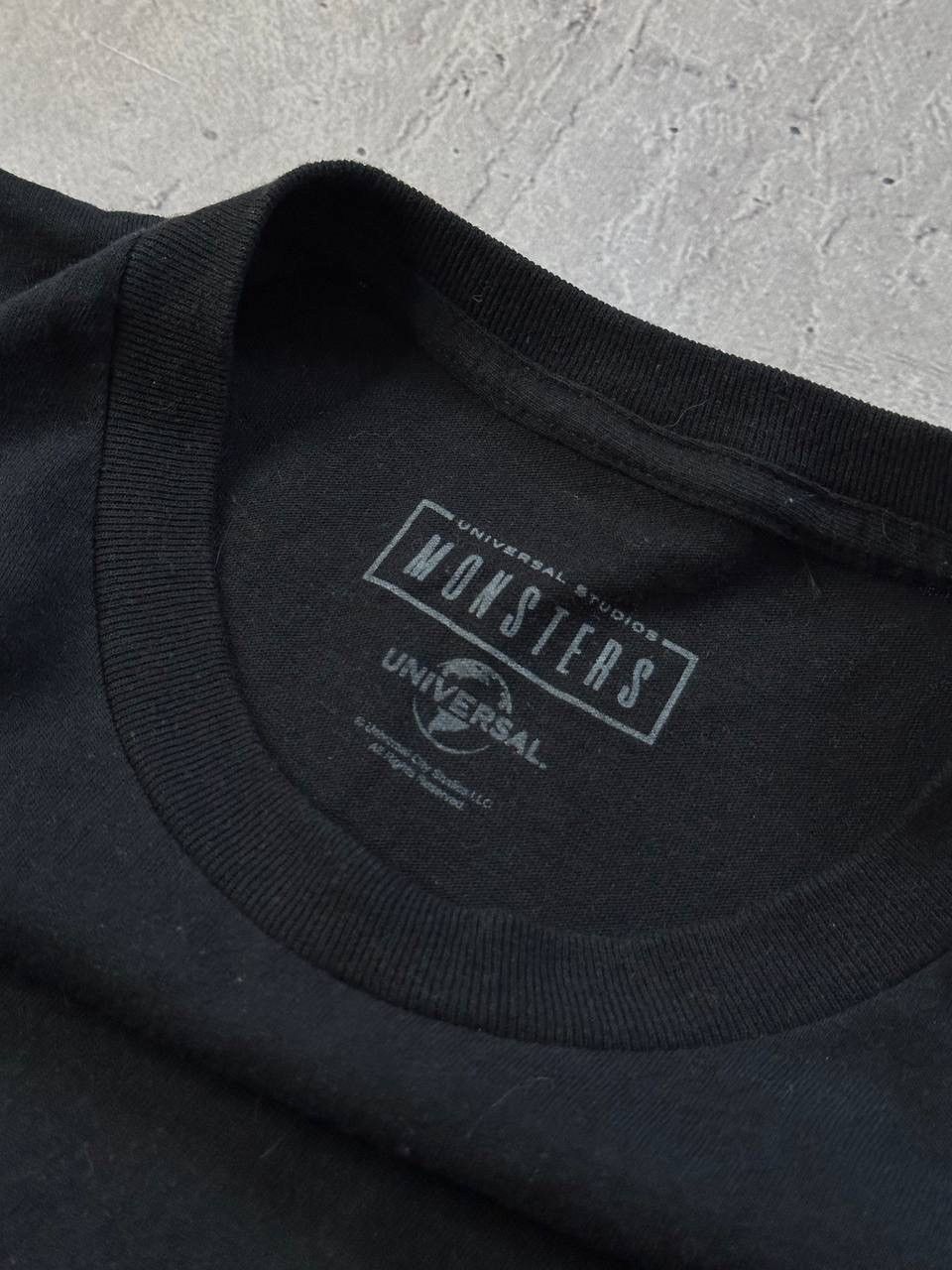 Anime × Vintage Dracula Children Of The Night Men’s Tee Anima Monsters Y2K Size US XL / EU 56 / 4 - 4 Thumbnail